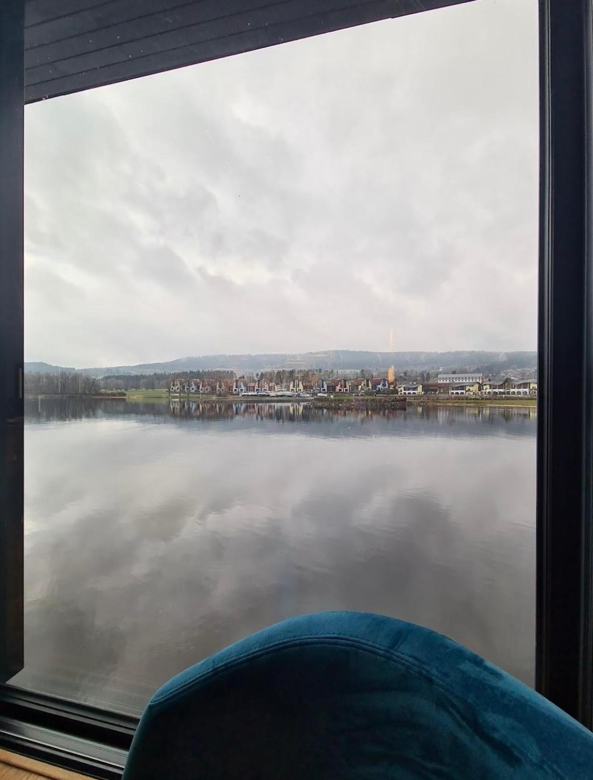 Molo Lipno resort luxusní apartmán 4kk