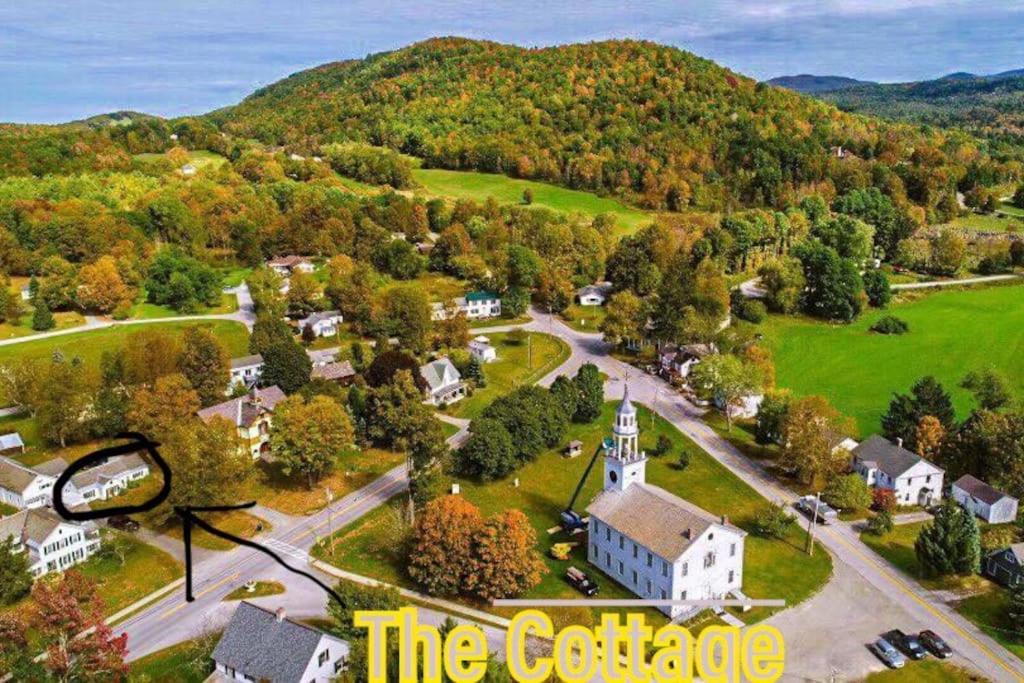 The Cottage in East Poultney view 4