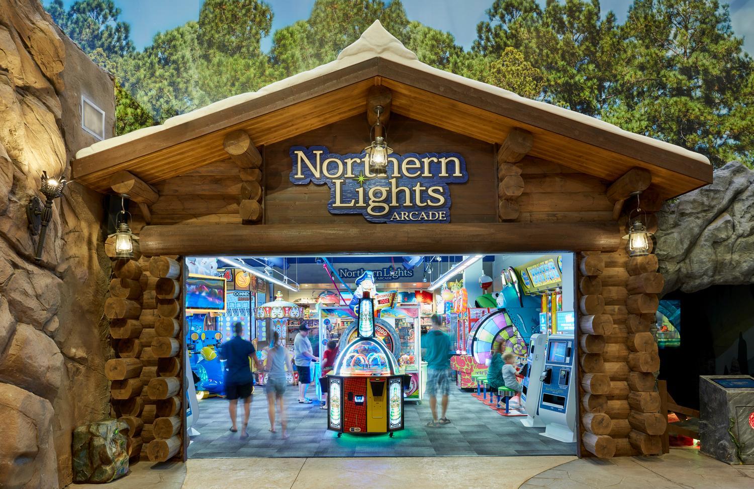 Great Wolf Lodge Arizona view 3