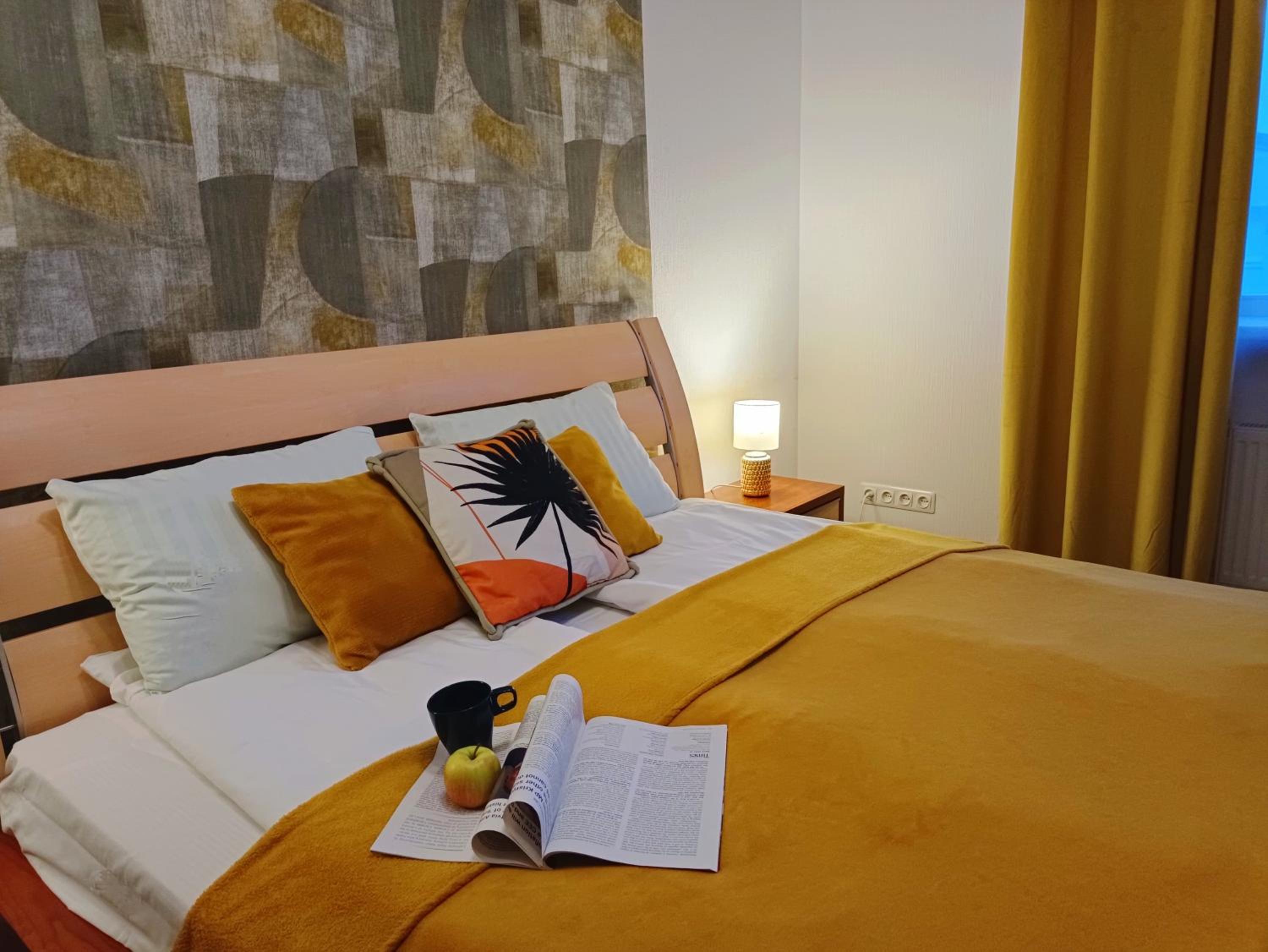 Ideally located Two bedrooms Apartment - Family&Friends City Stay