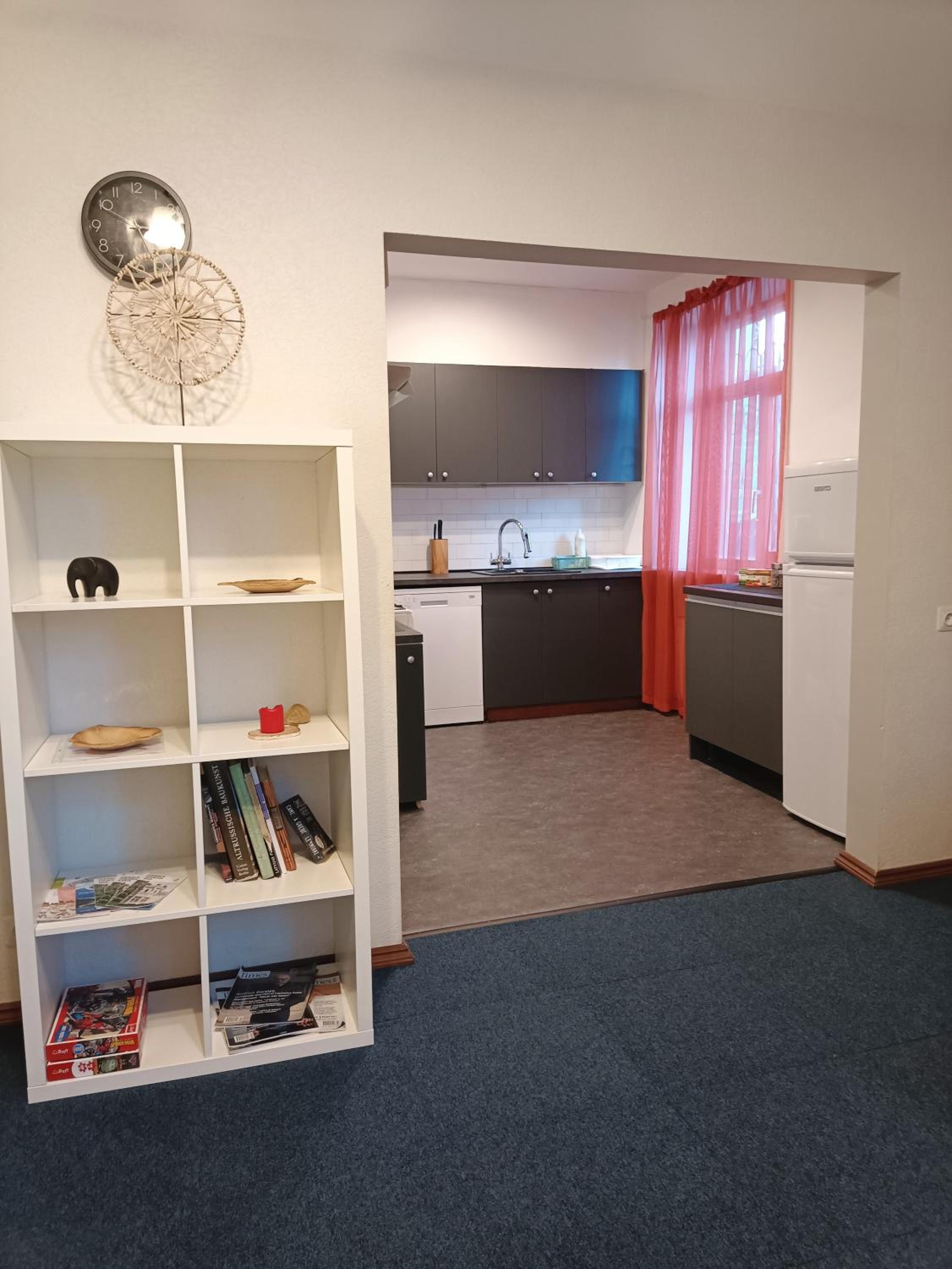 Ideally located Two bedrooms Apartment - Family&Friends City Stay
