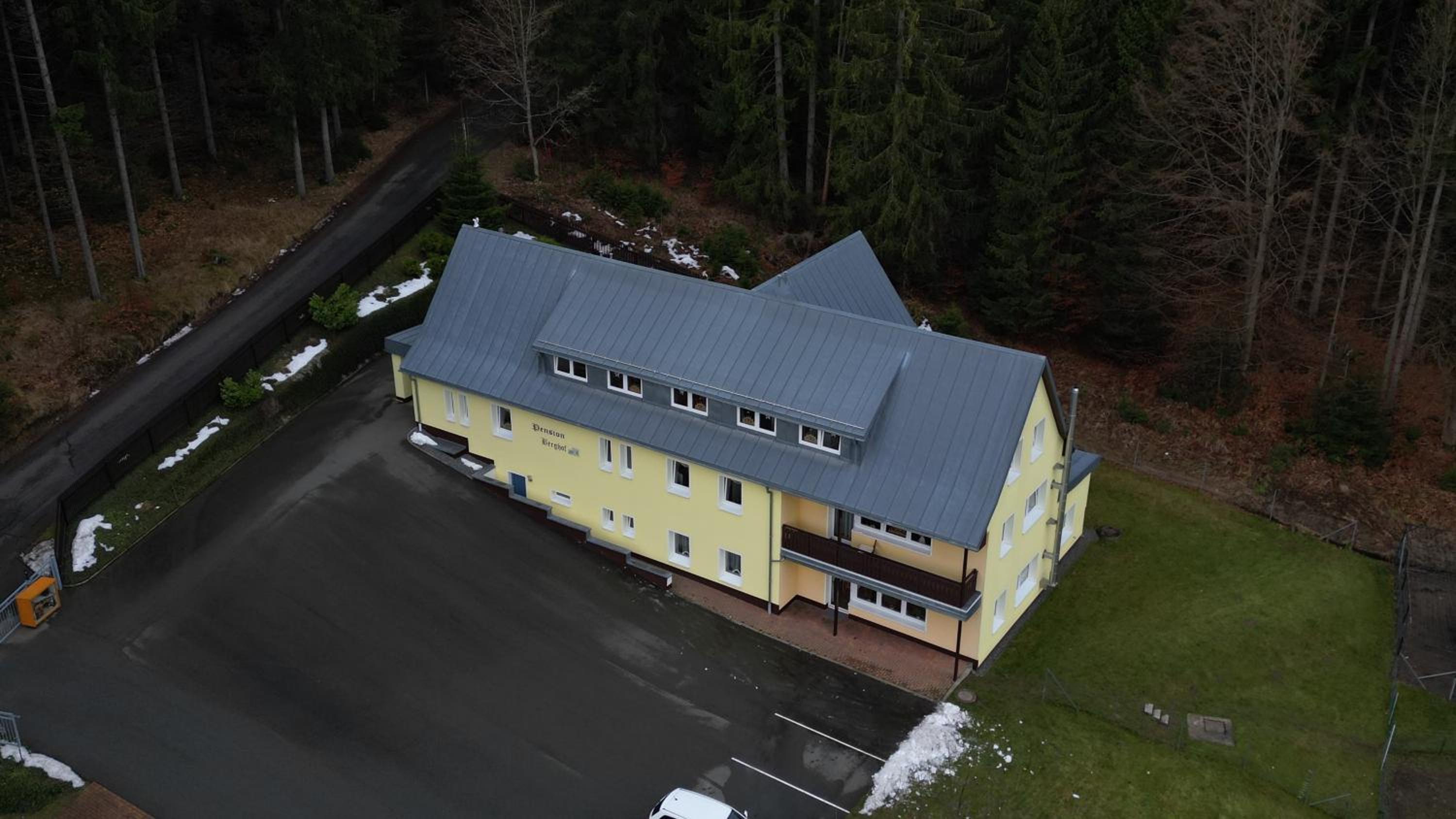 Pension Berghof