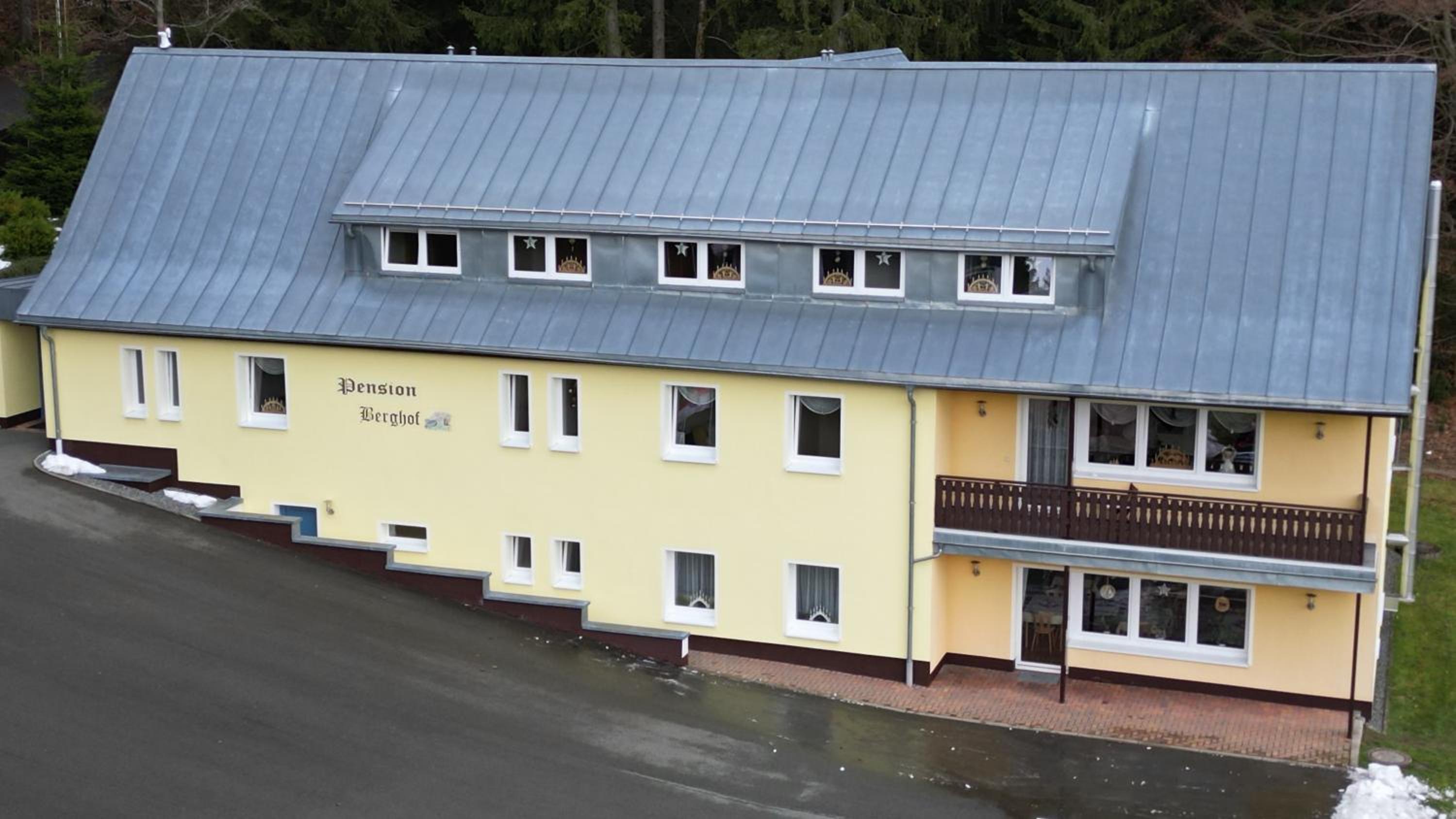 Pension Berghof