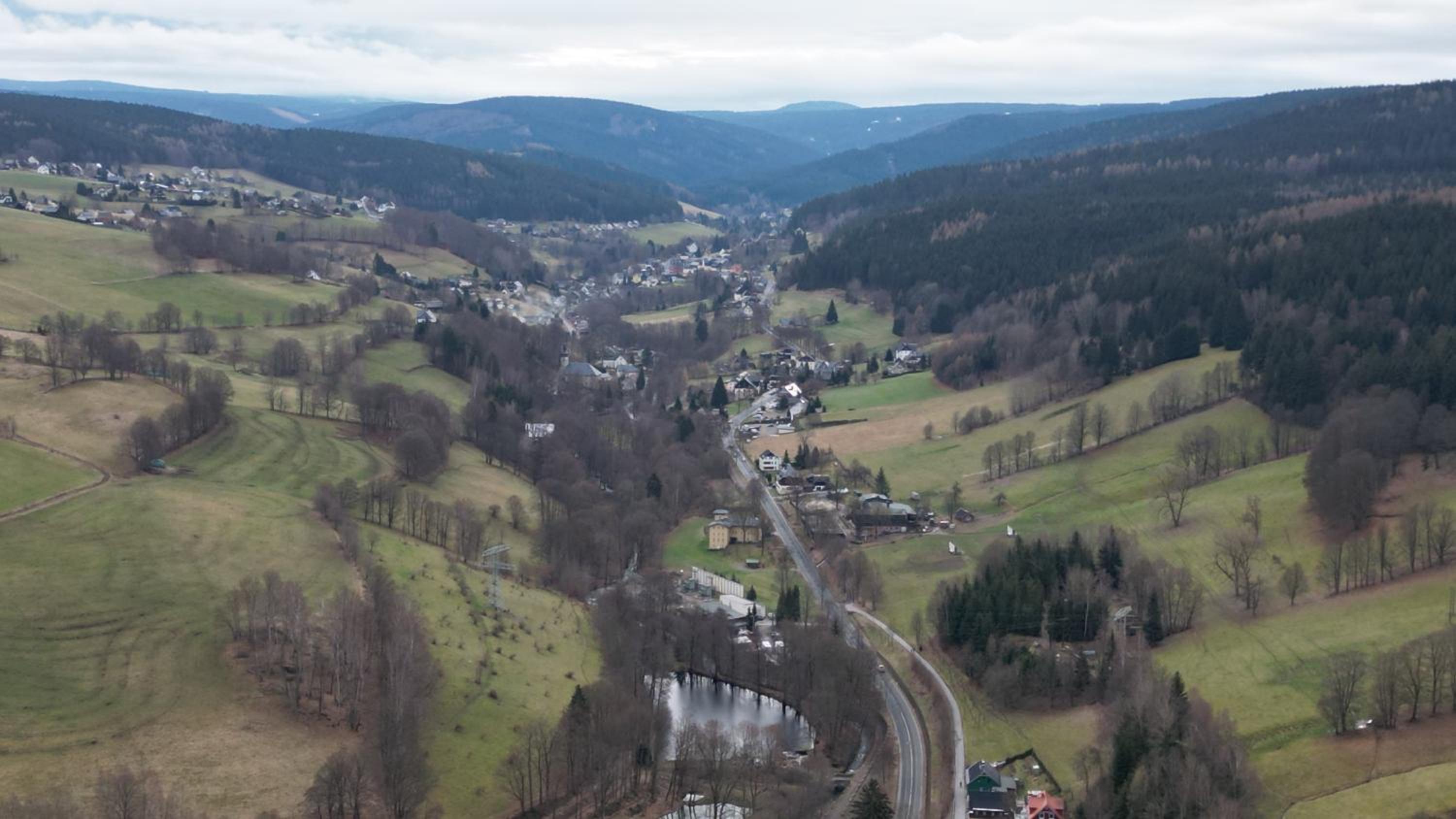 Pension Berghof