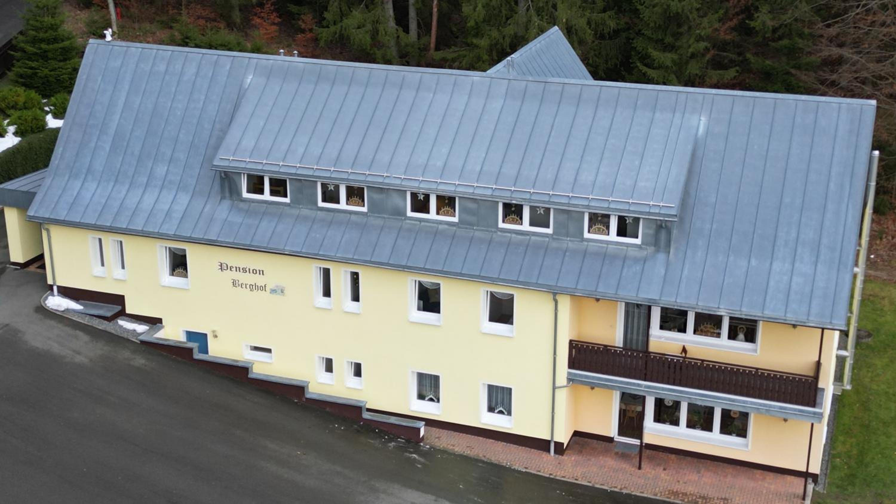 Pension Berghof