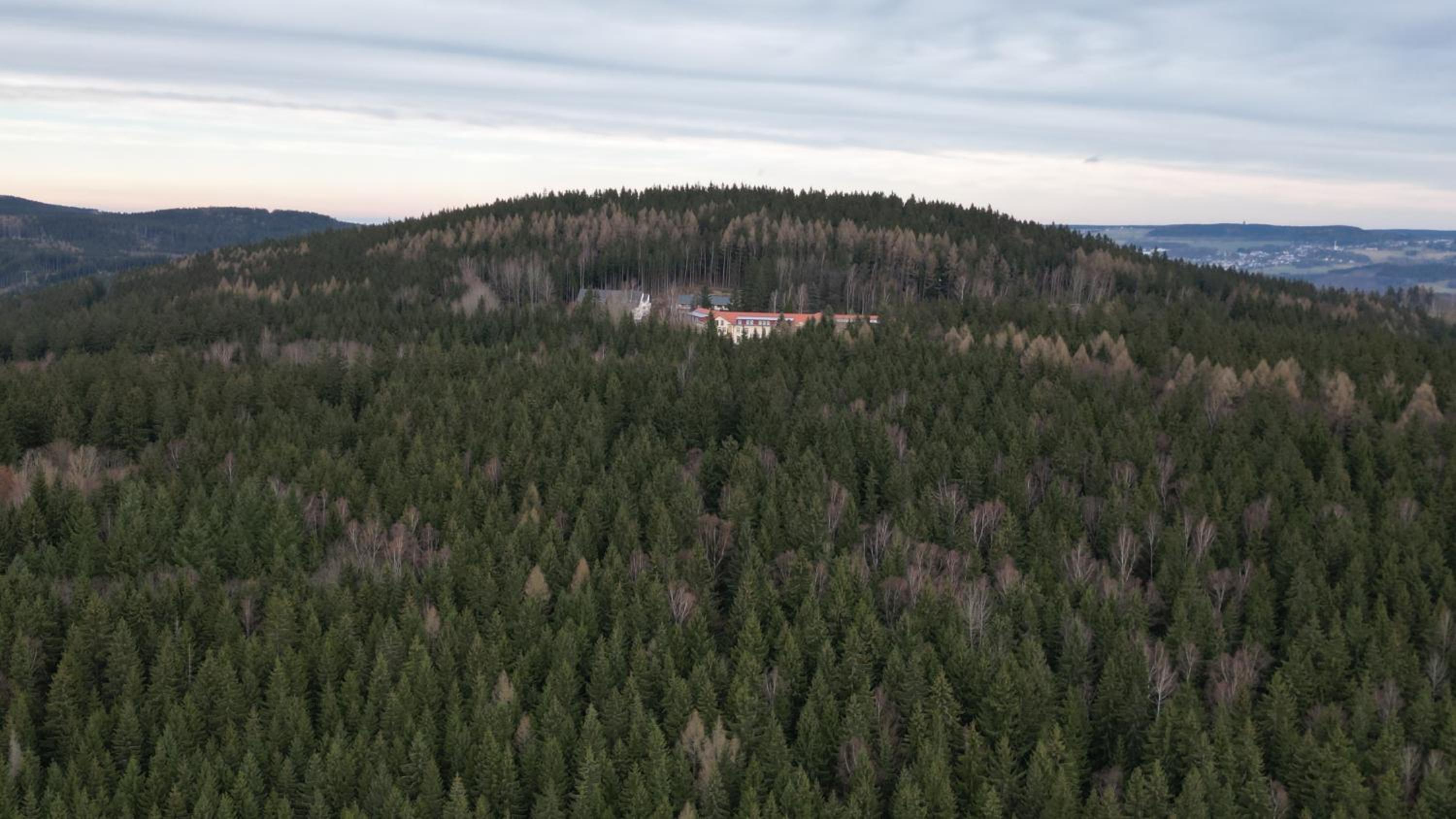 Pension Berghof