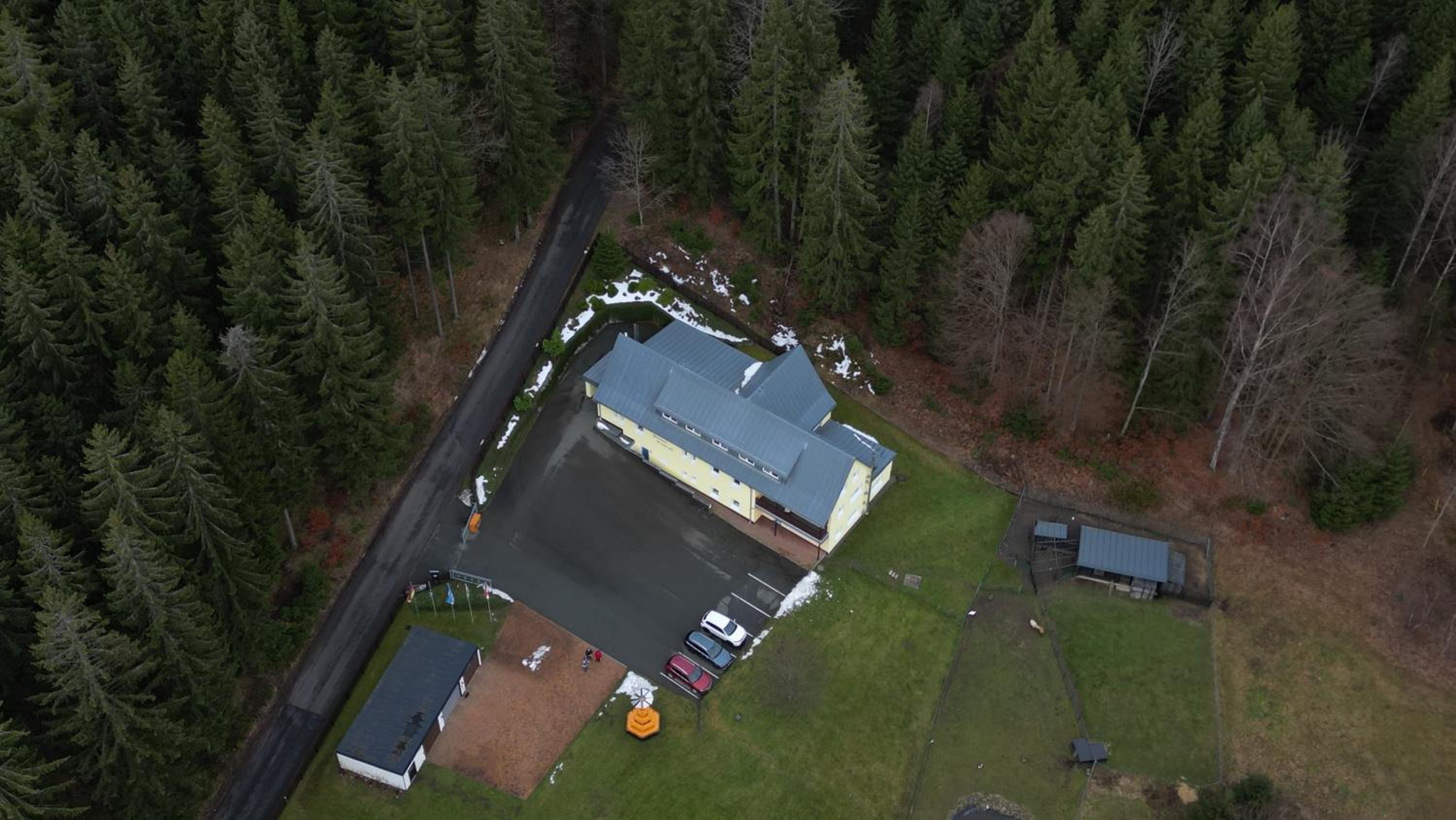 Pension Berghof