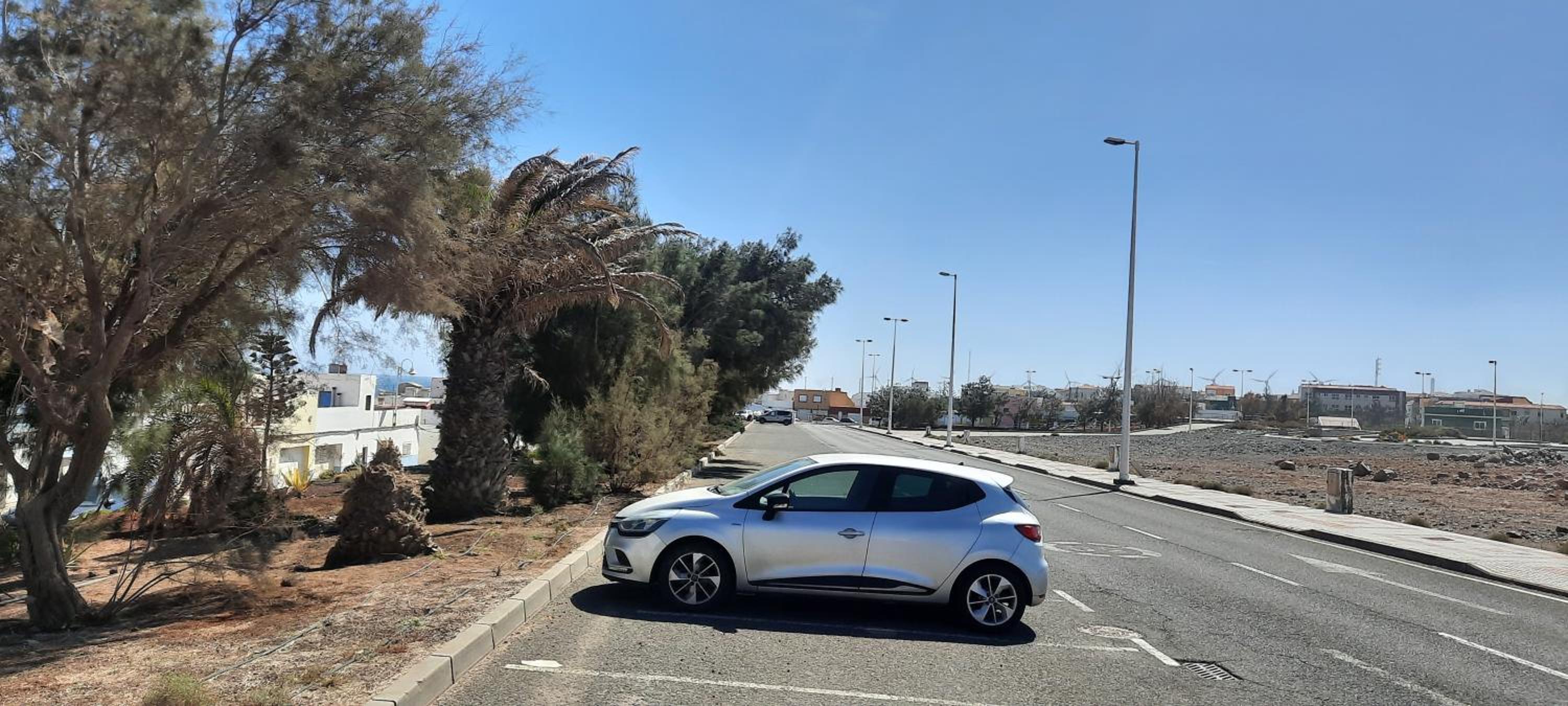 parking