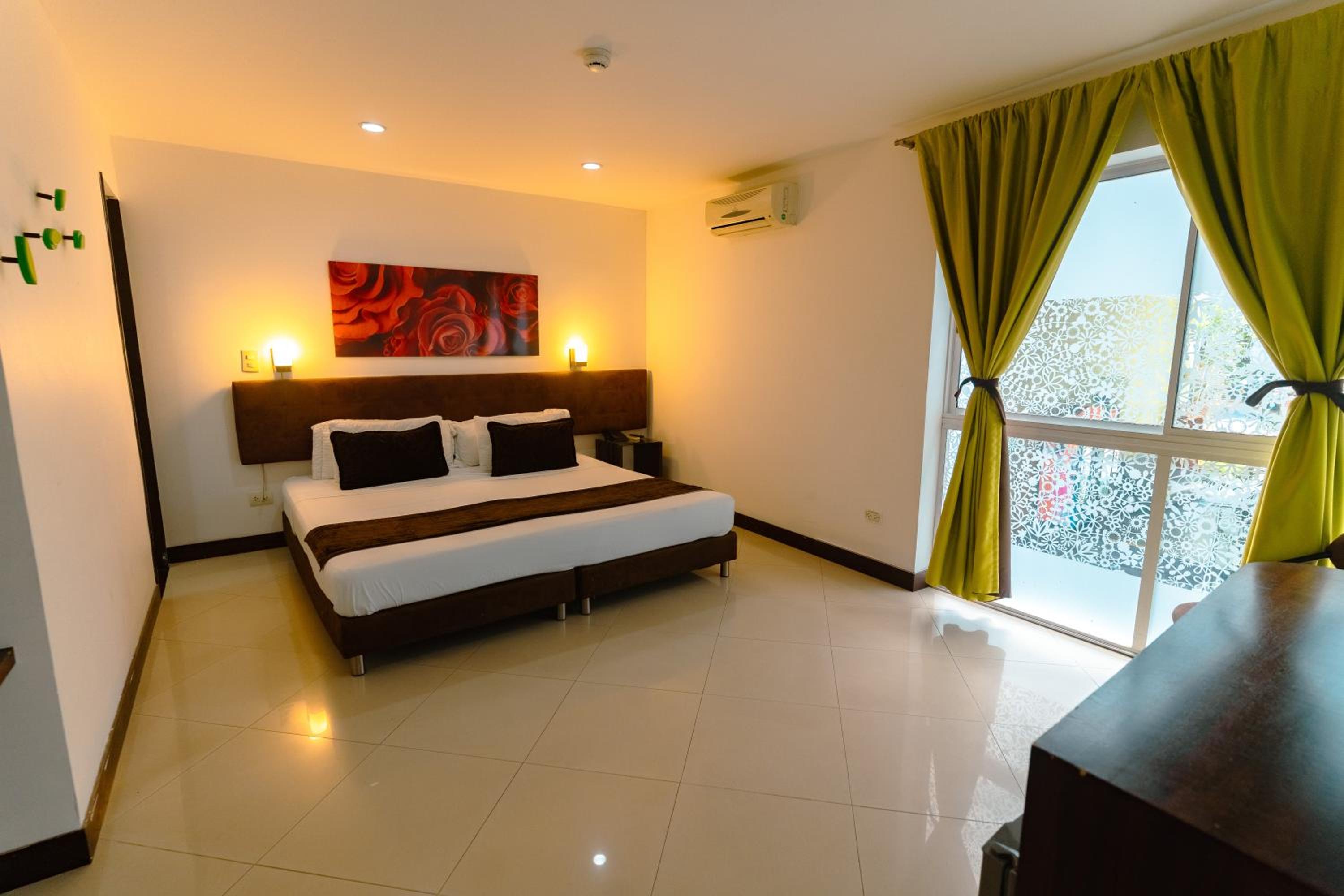 Hotel Boutique las Rosas 5 G