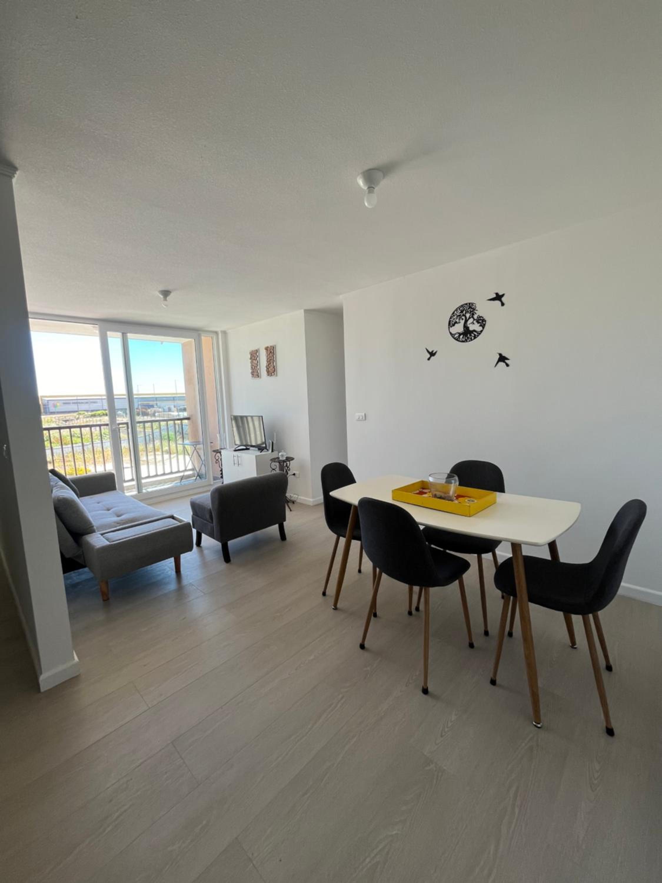 Hermoso departamento con 3 dormitorios y estacionamiento
