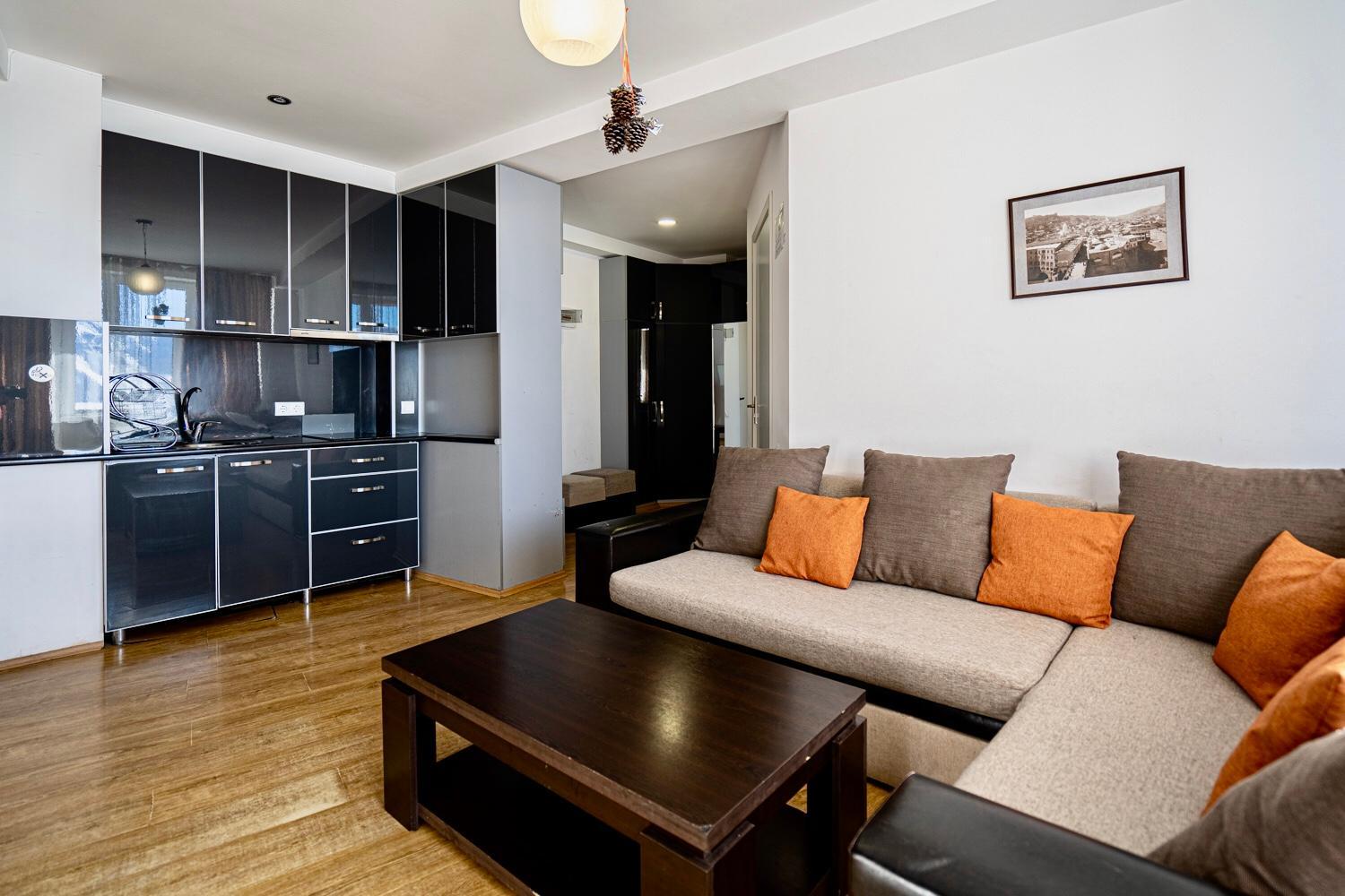 3-room apartment NFT Gudauri Penta 301 view 4