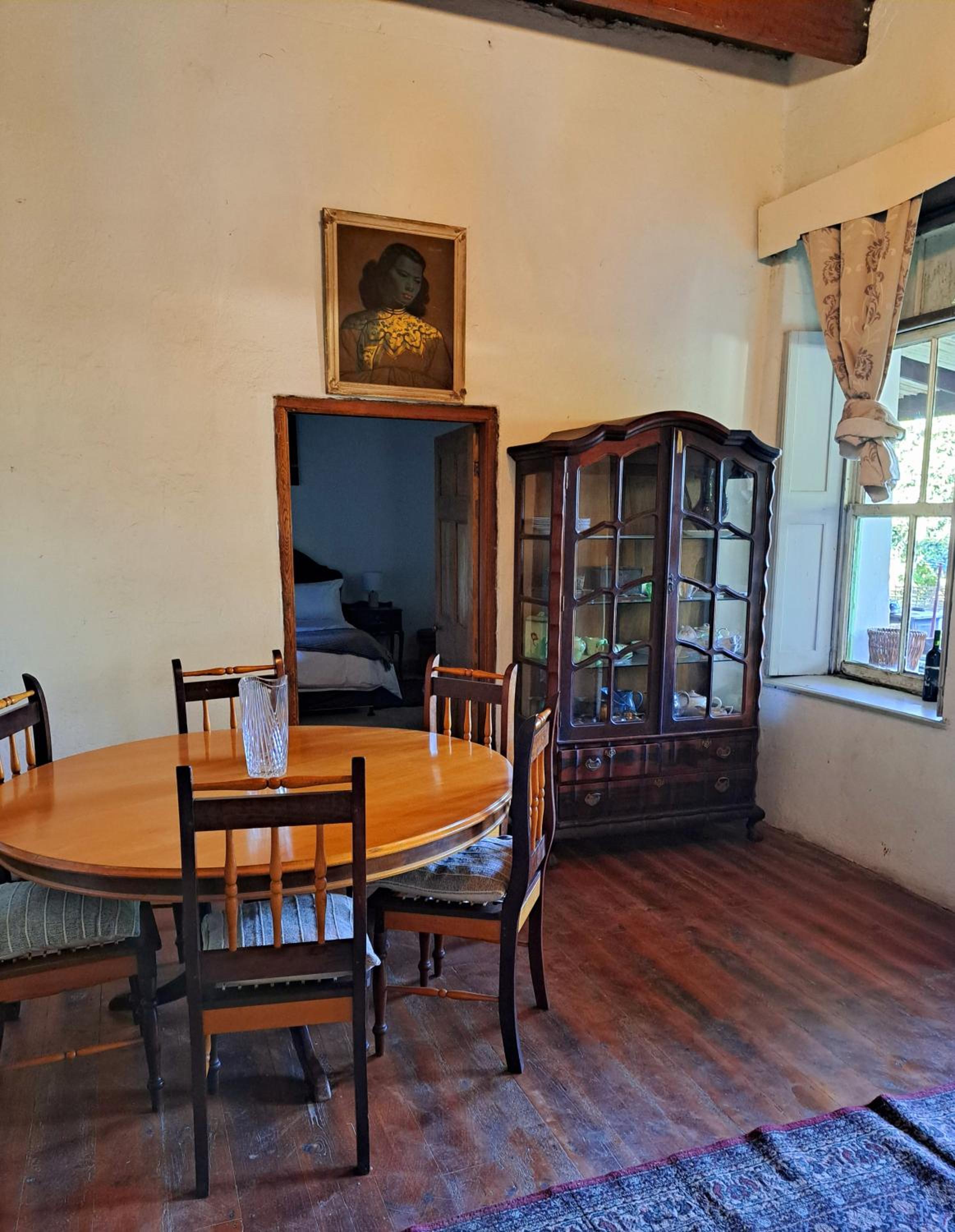Goedgeloof Farm Stay