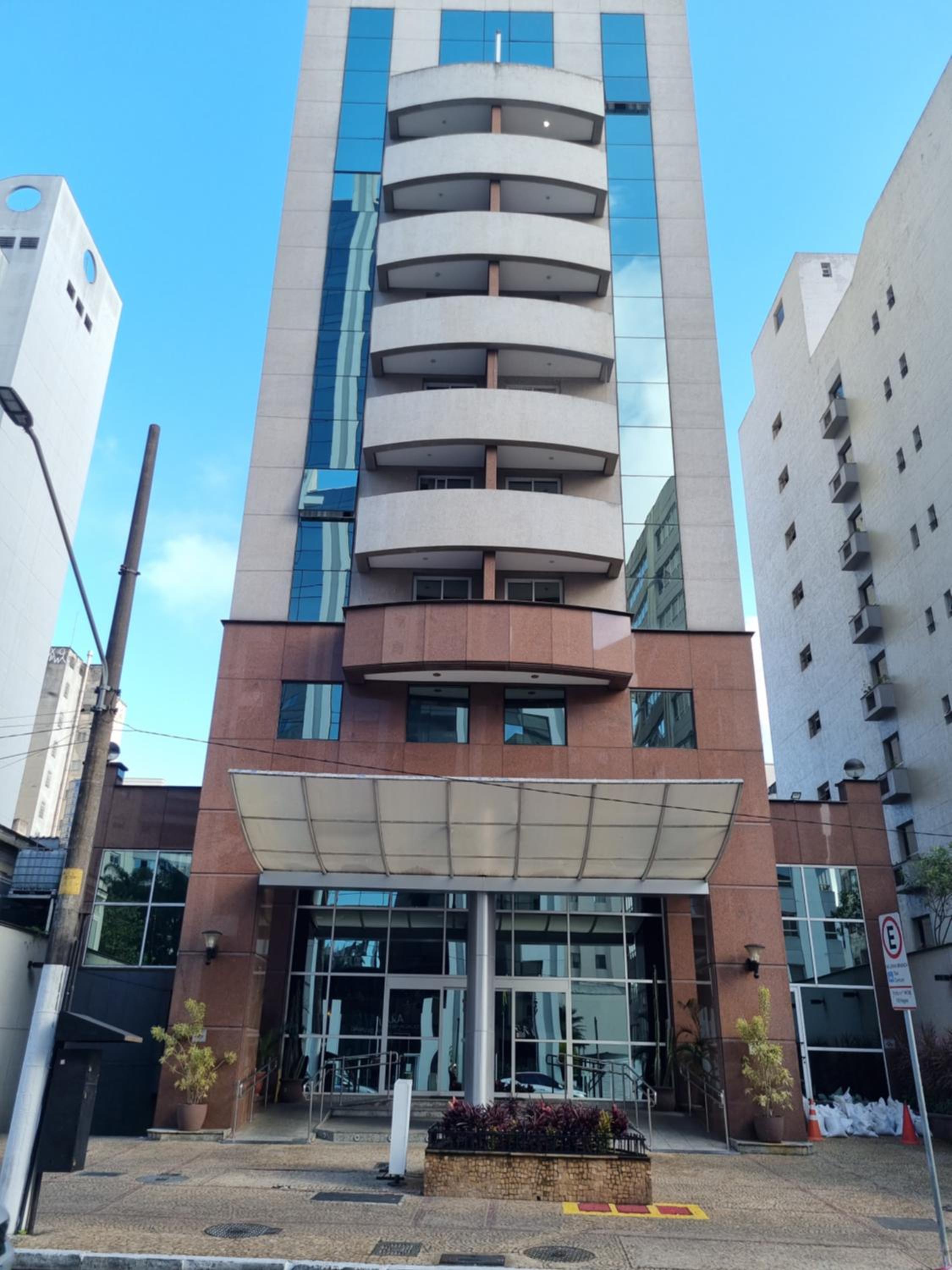 Apartamento Vista Privilegiada-Próximo Paulista