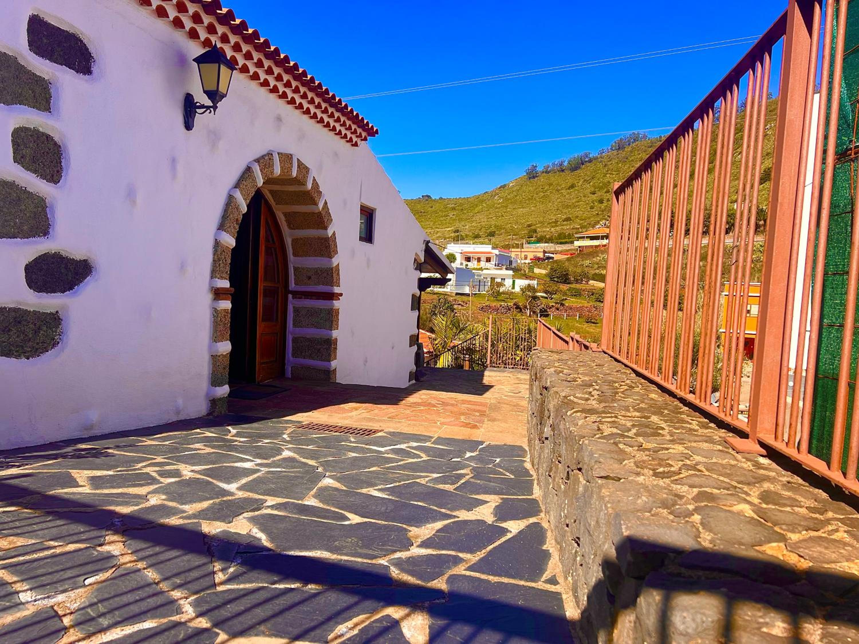 Villa tegueste