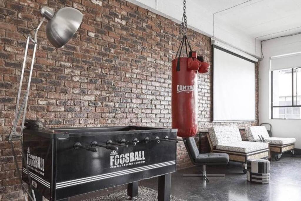 Maboneng Penthouse - Main Street Life — Johannesburg