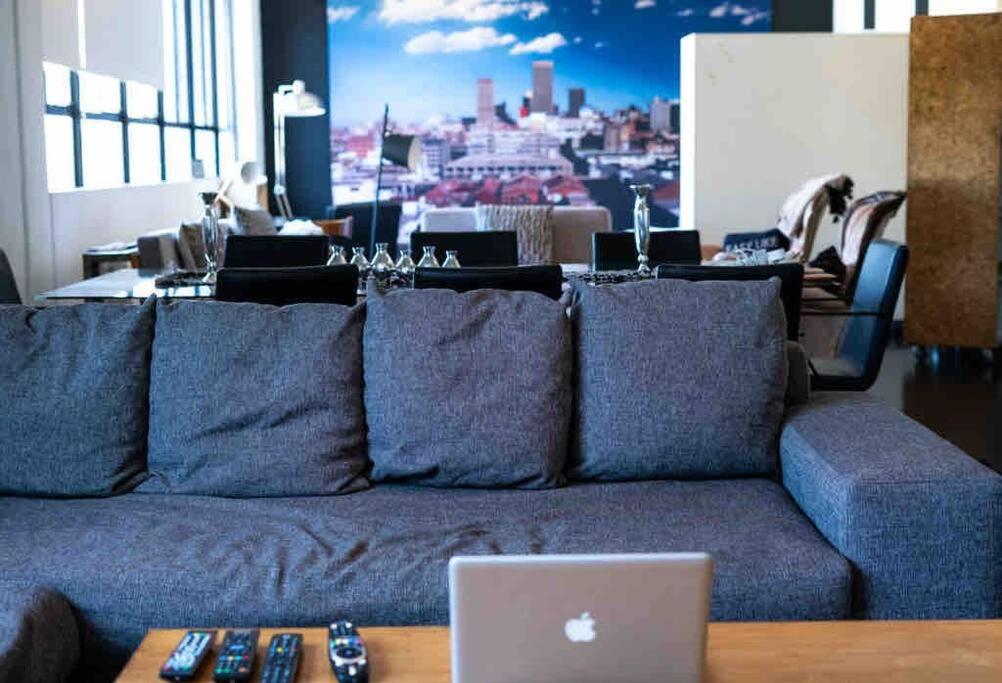 Maboneng Penthouse - Main Street Life photo 2