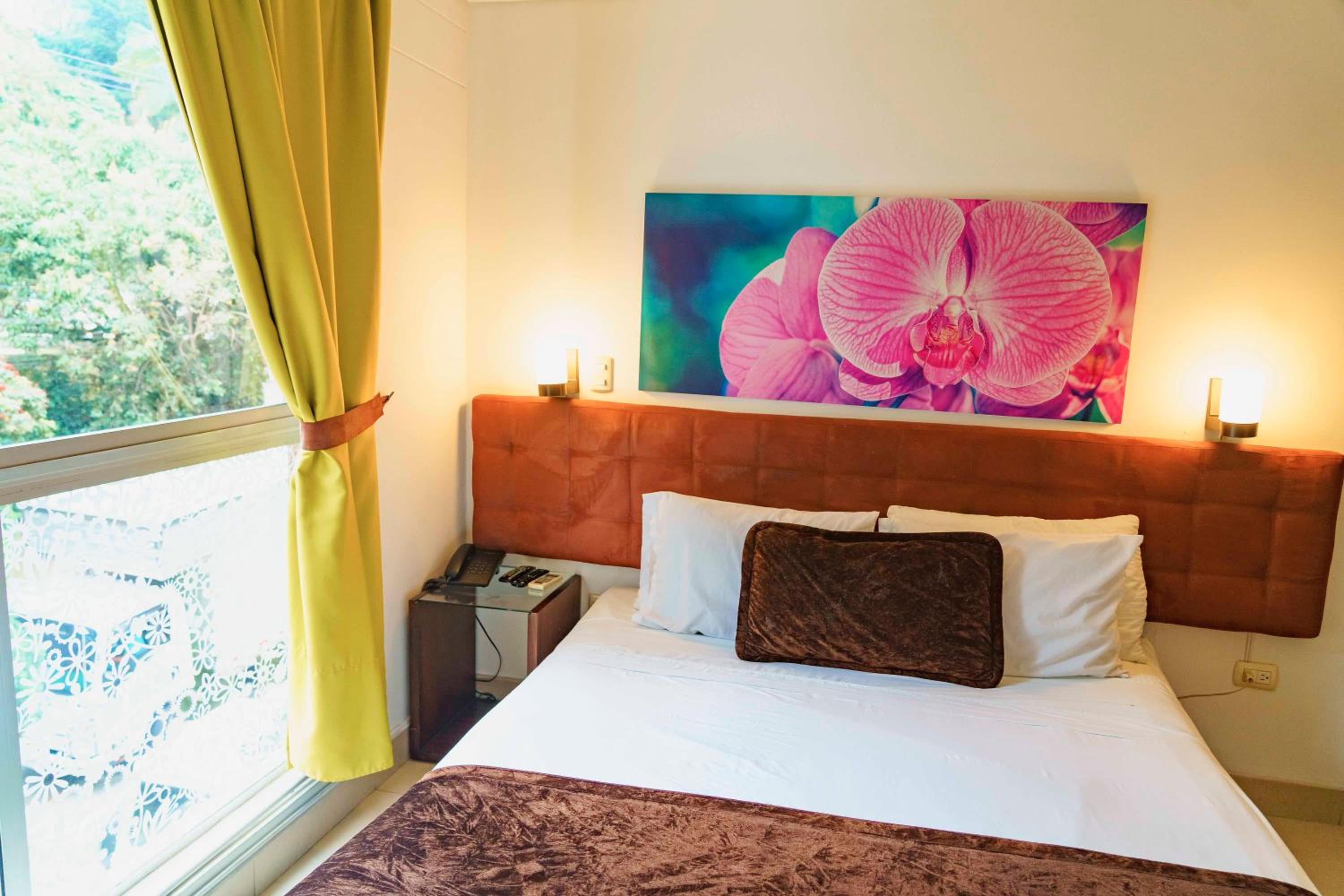 Hotel Boutique las Rosas 5 G
