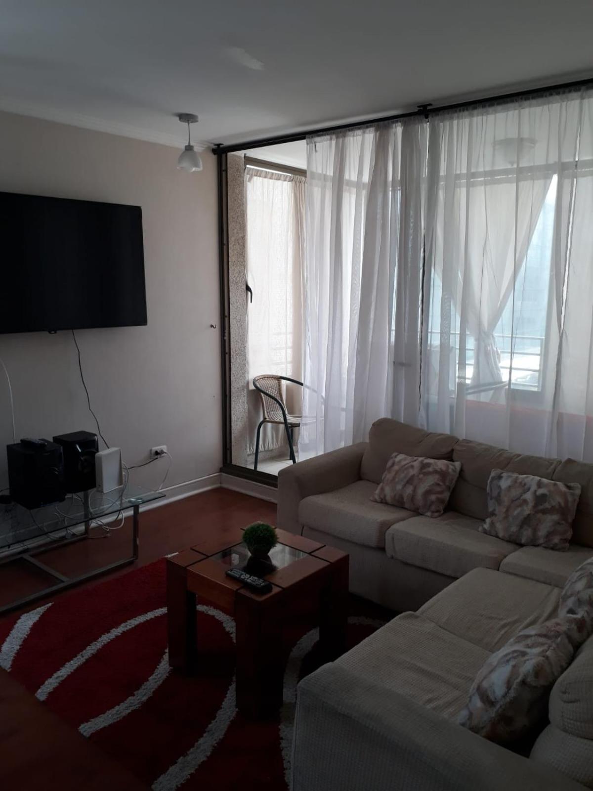 Departamento de Viña Mall Marina Arauco