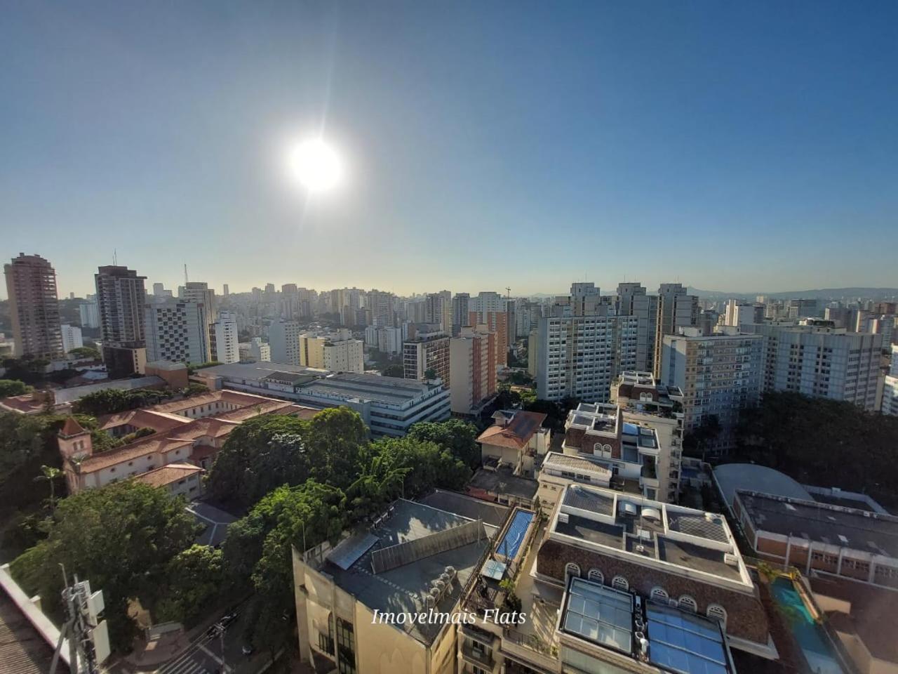 Flat Aconchegante Próx. PUC, Allianz e Pacaembu