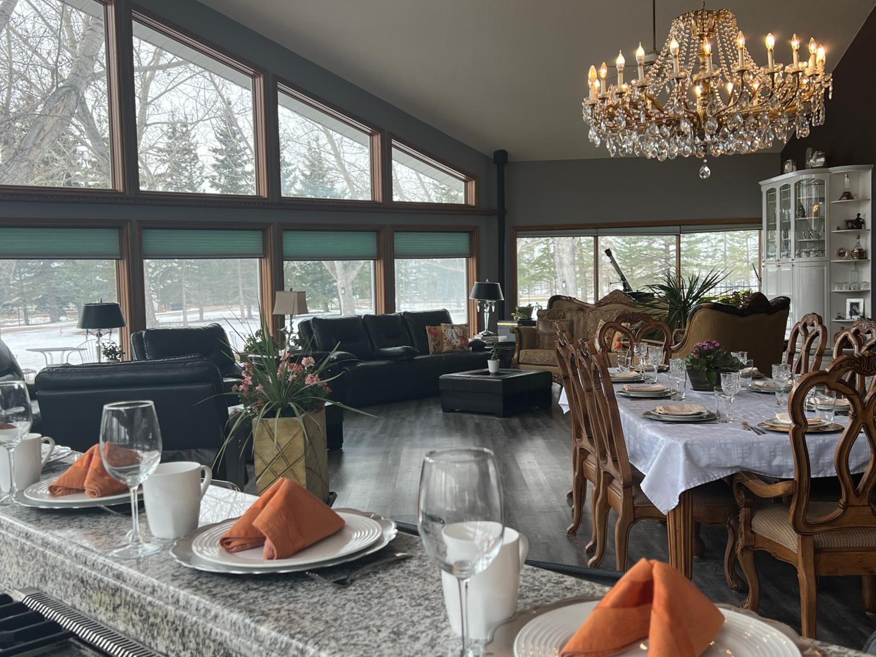 Rolling Hills Country Resort Bed and Breakfast