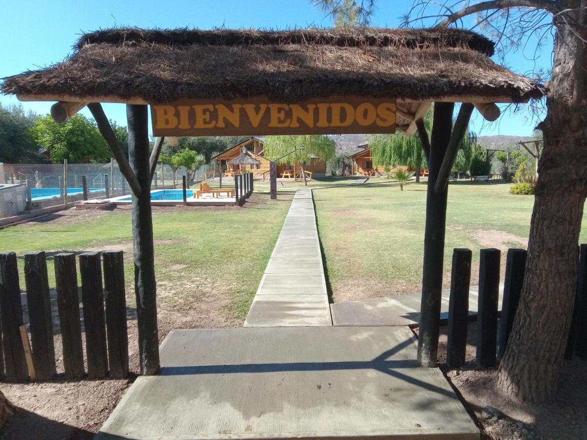 CABAÑAS VALLE LUNLUNTA