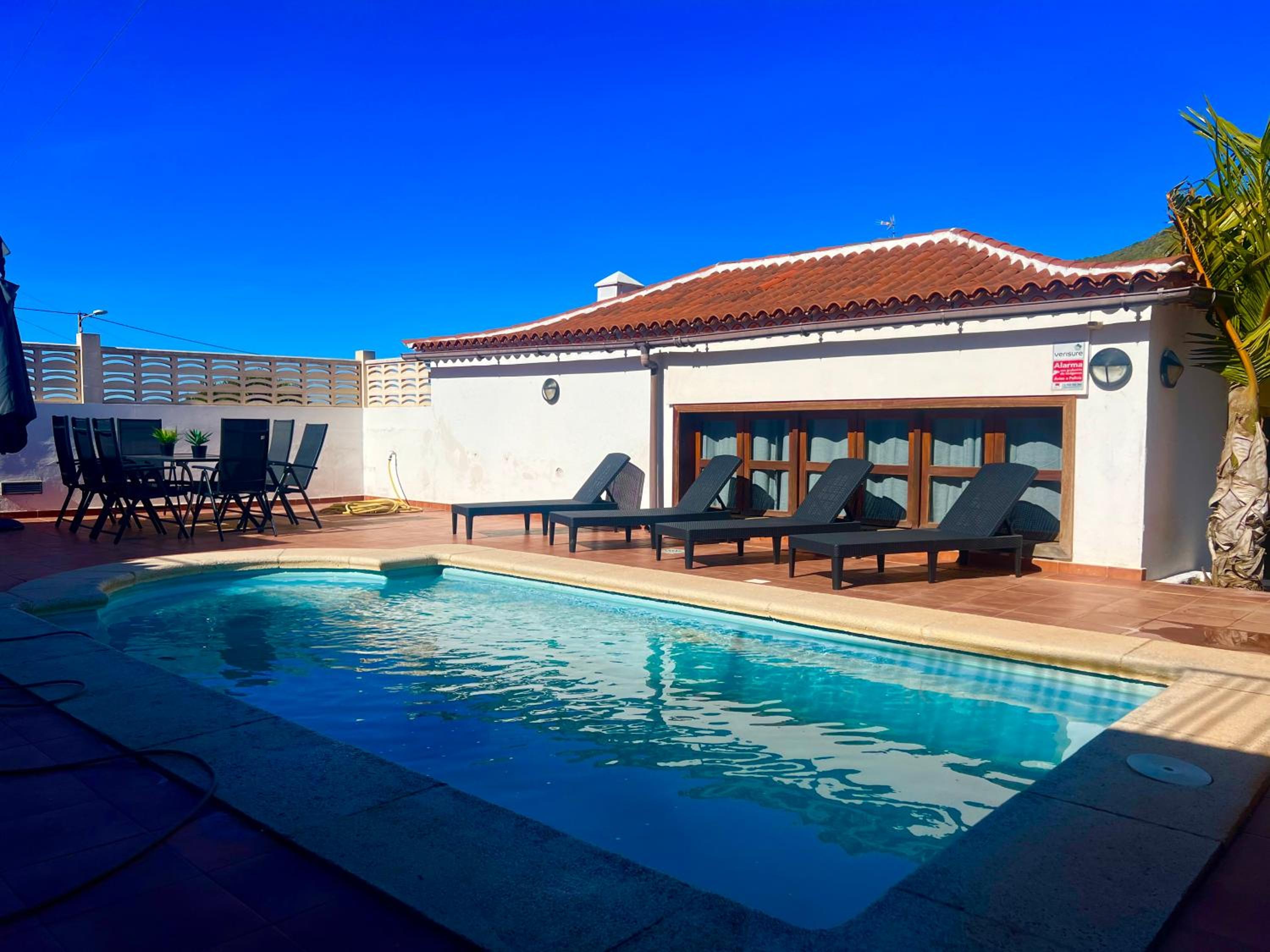 Villa tegueste