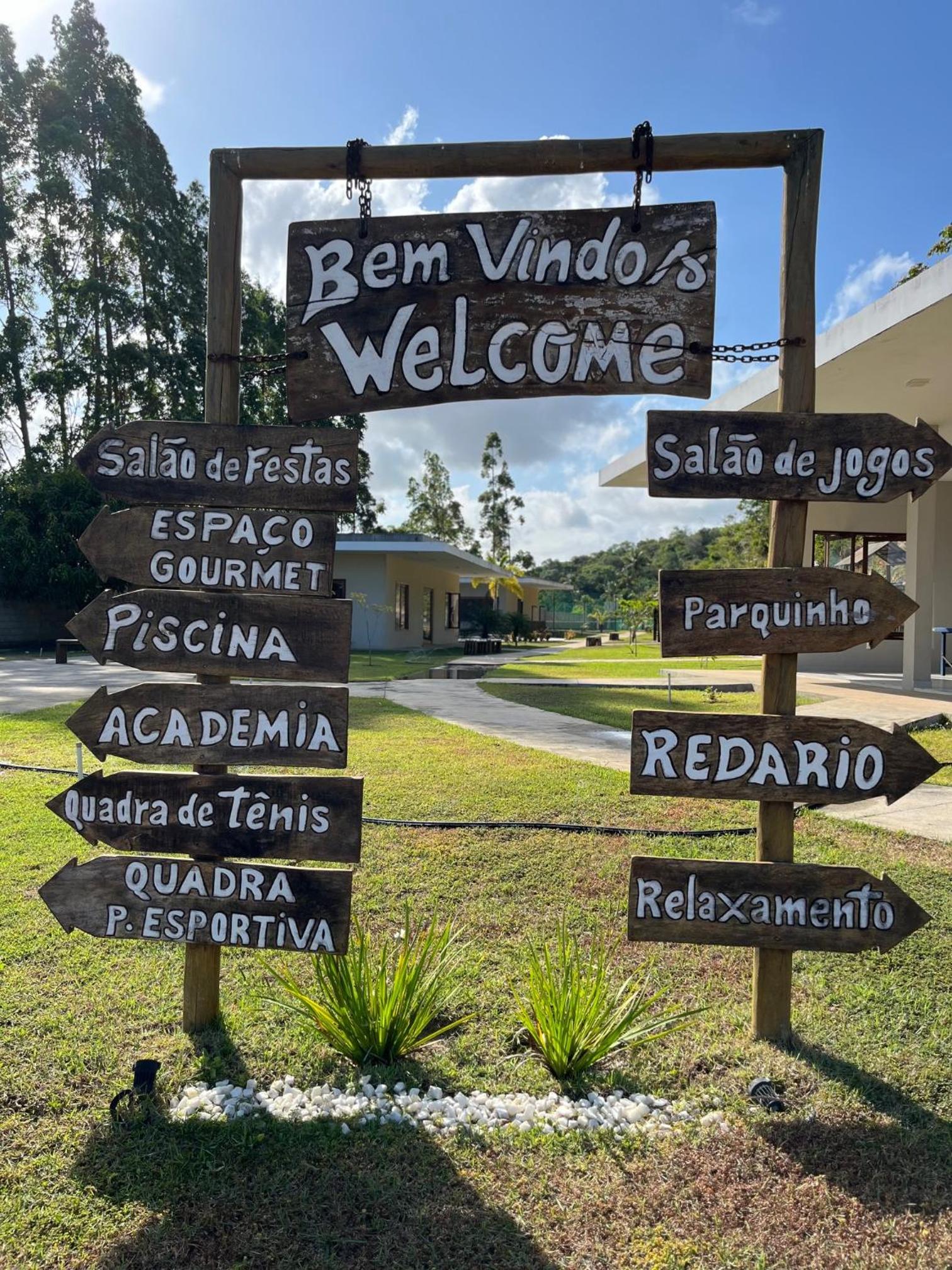 Villa Reserva do Toque