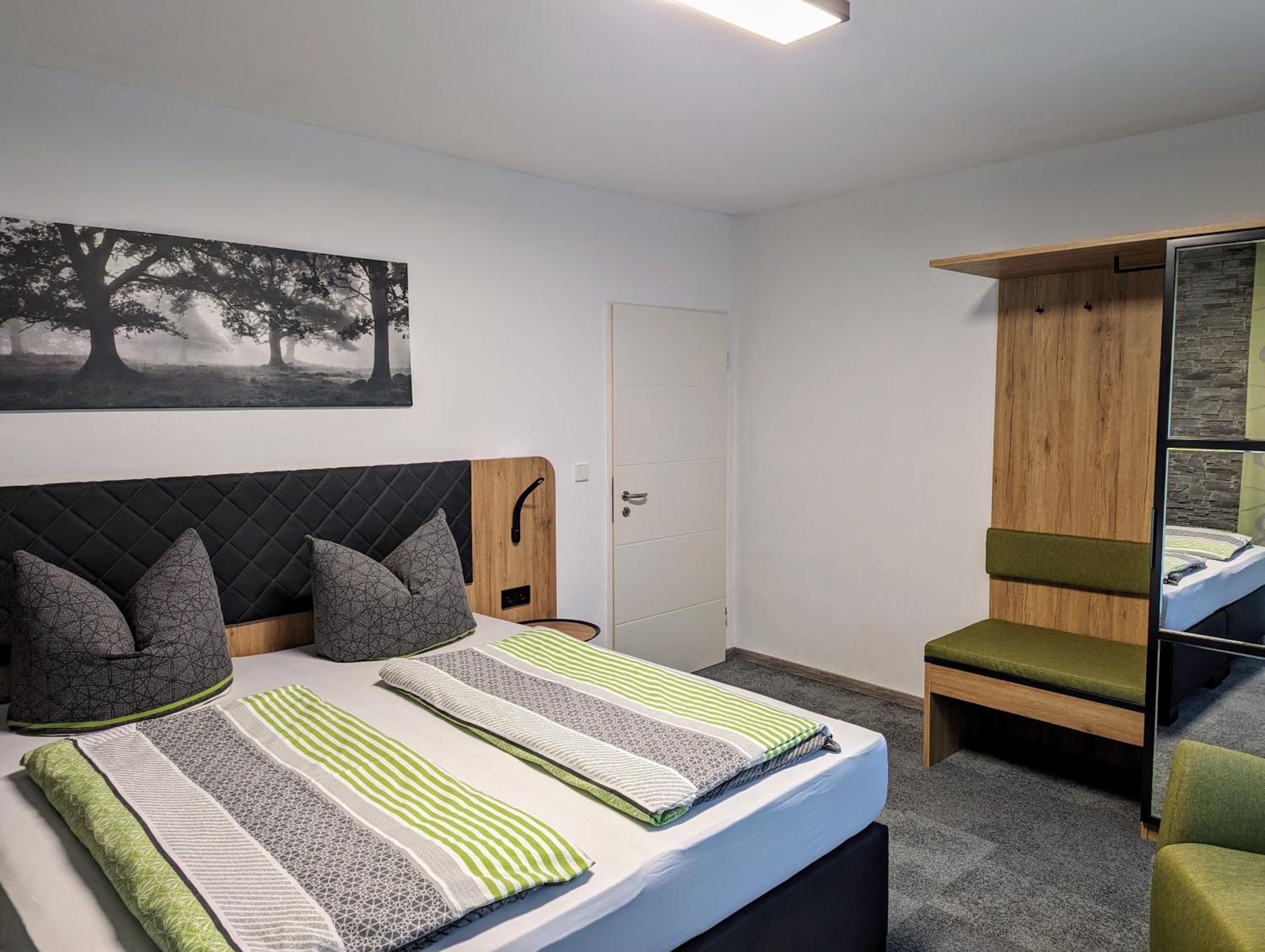 Pension Am Waldrand, photo 24