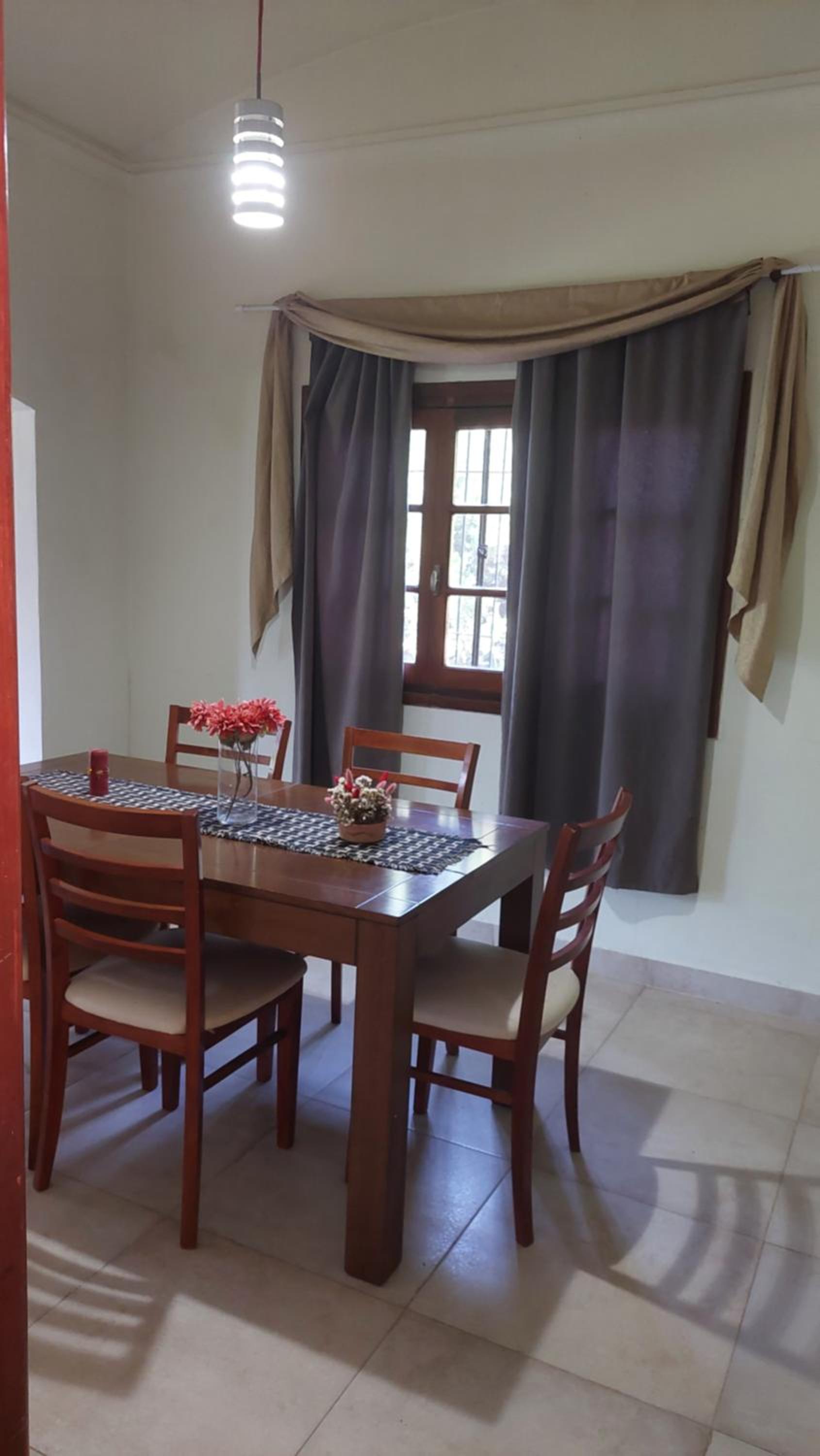 Chalet del mirador