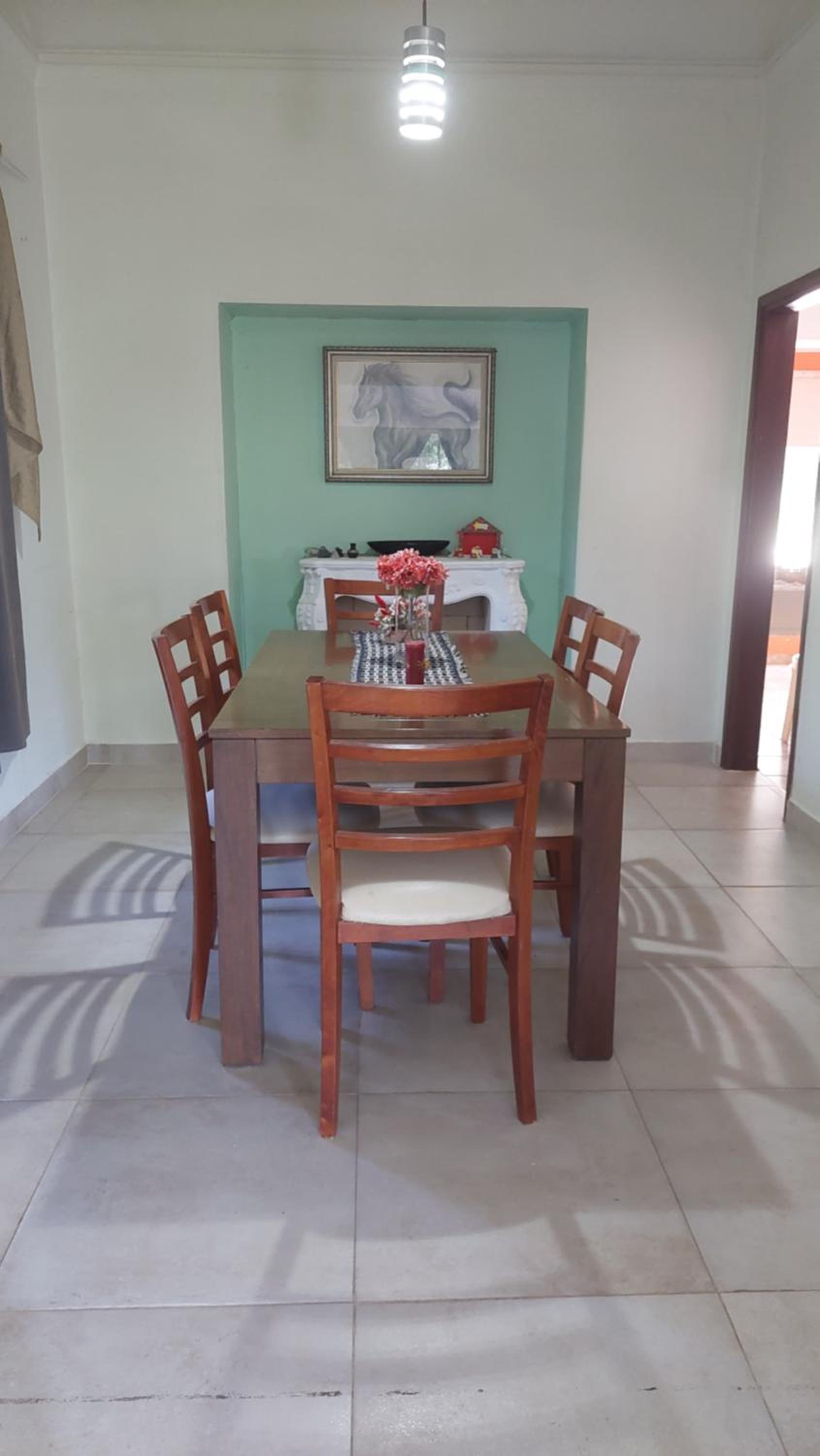 Chalet del mirador