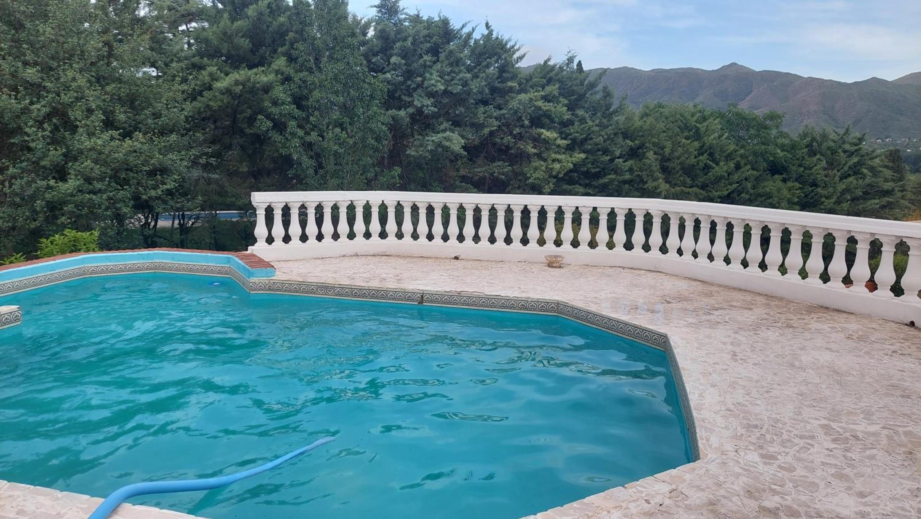 Chalet del mirador