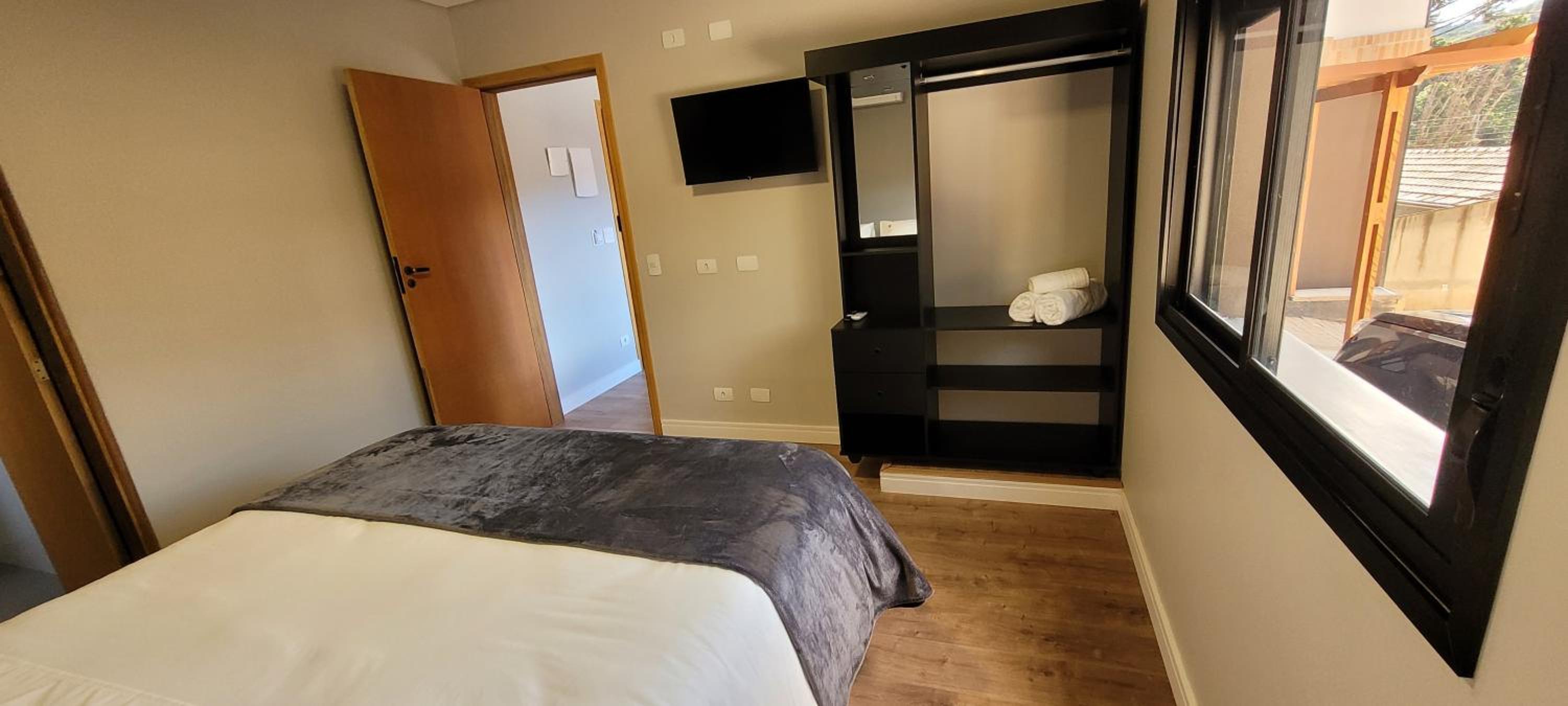 Parador Campos do Jordão Em Vila Capivari