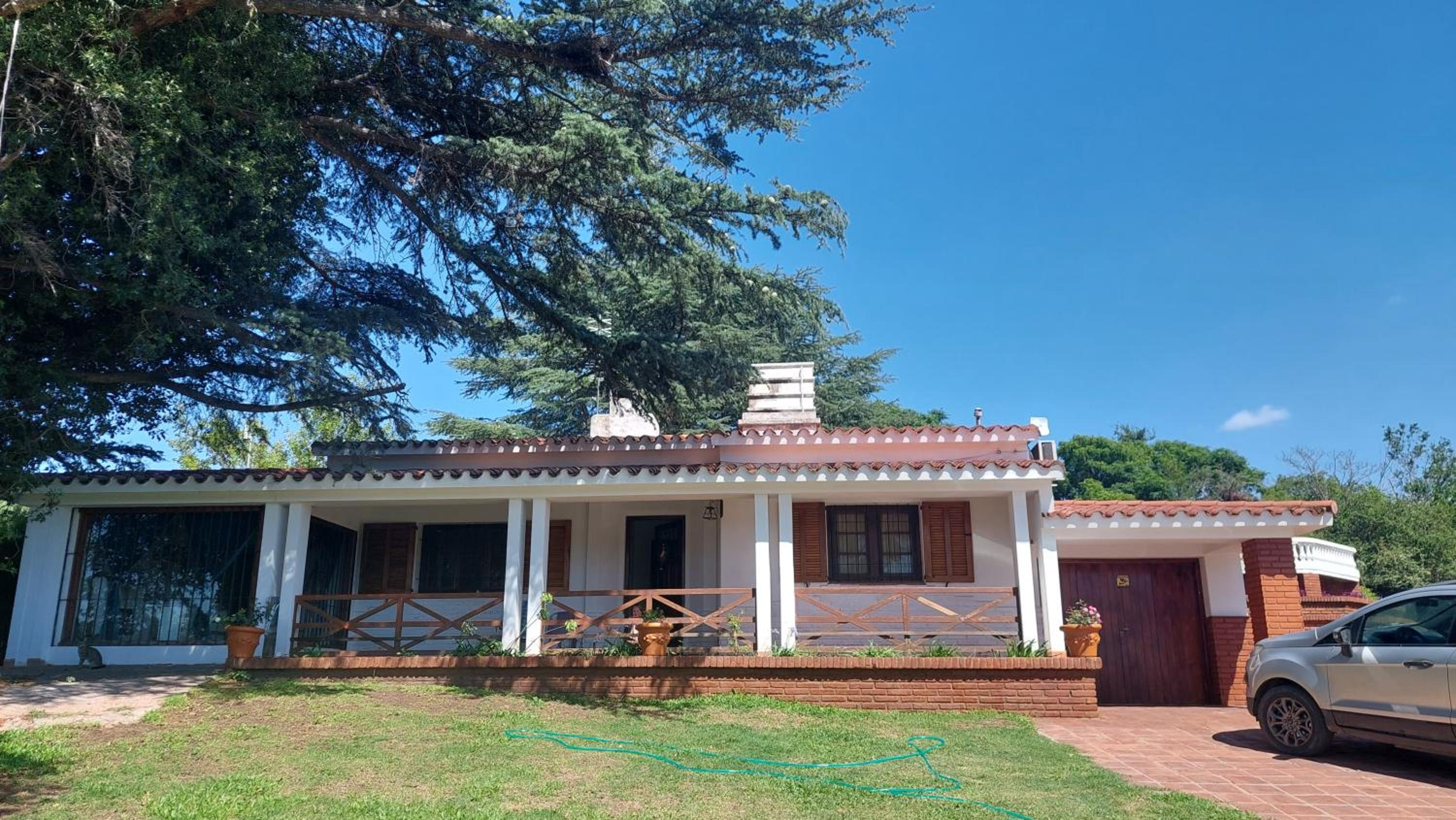 Chalet del mirador