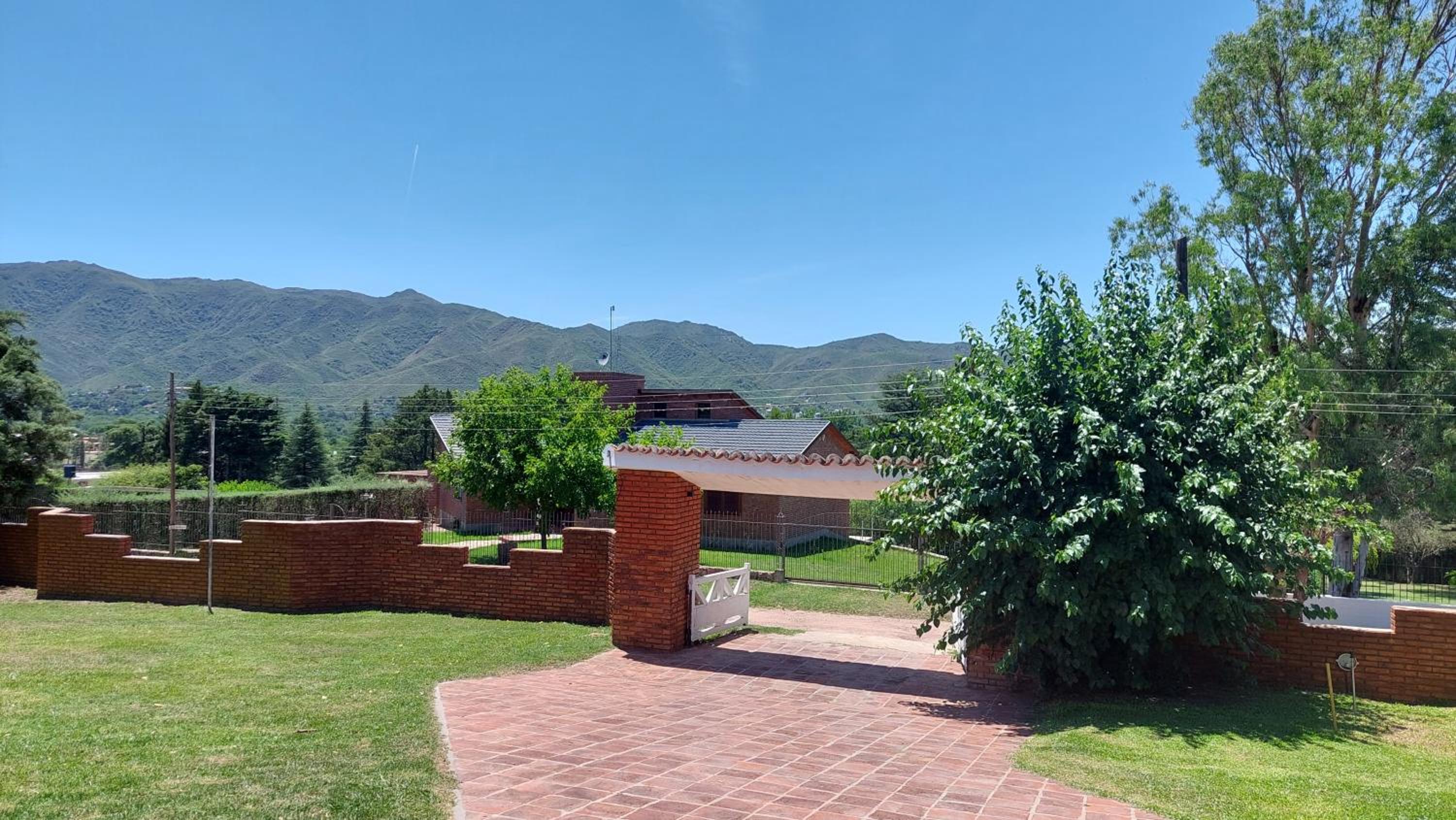 Chalet del mirador
