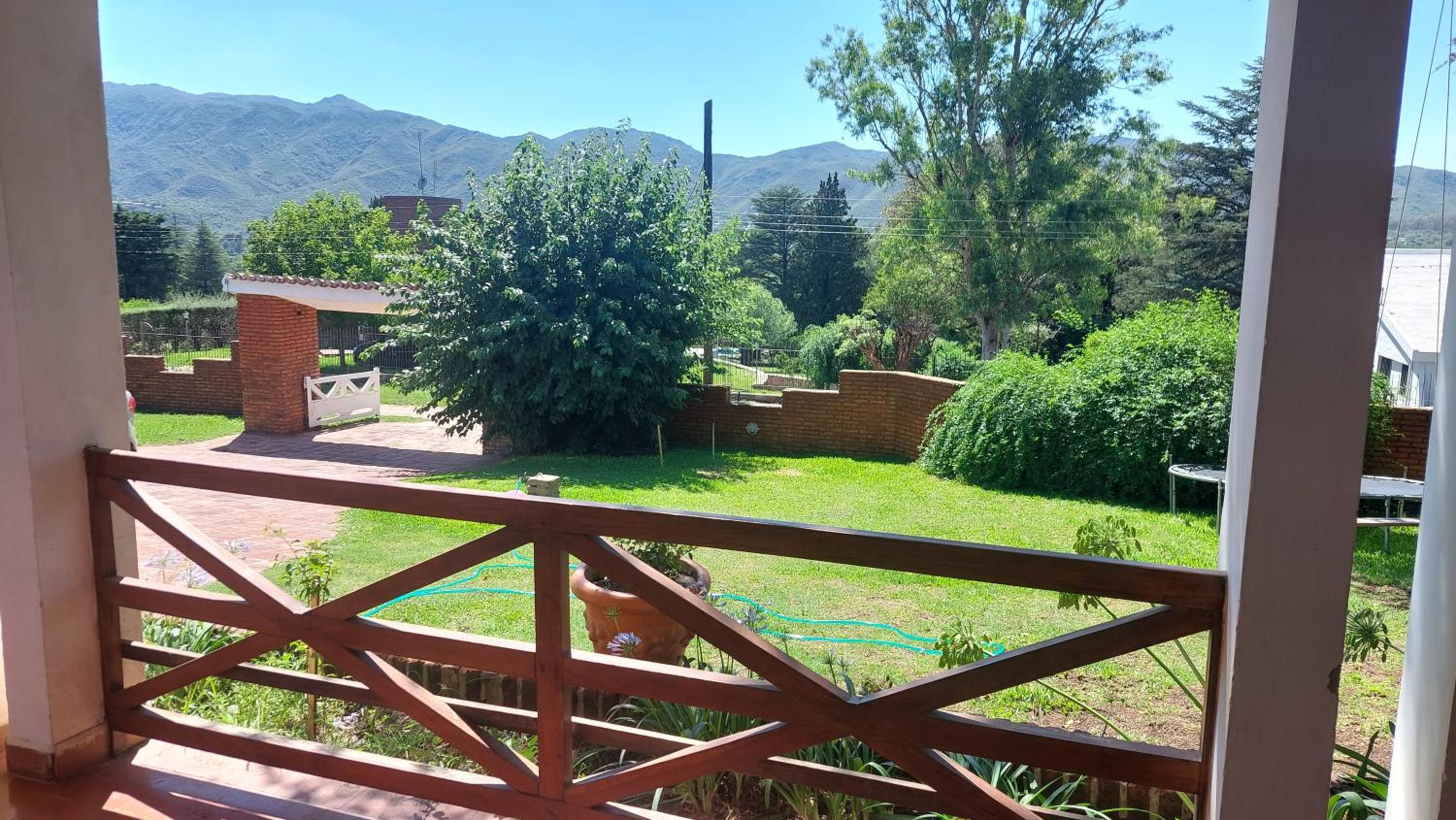 Chalet del mirador