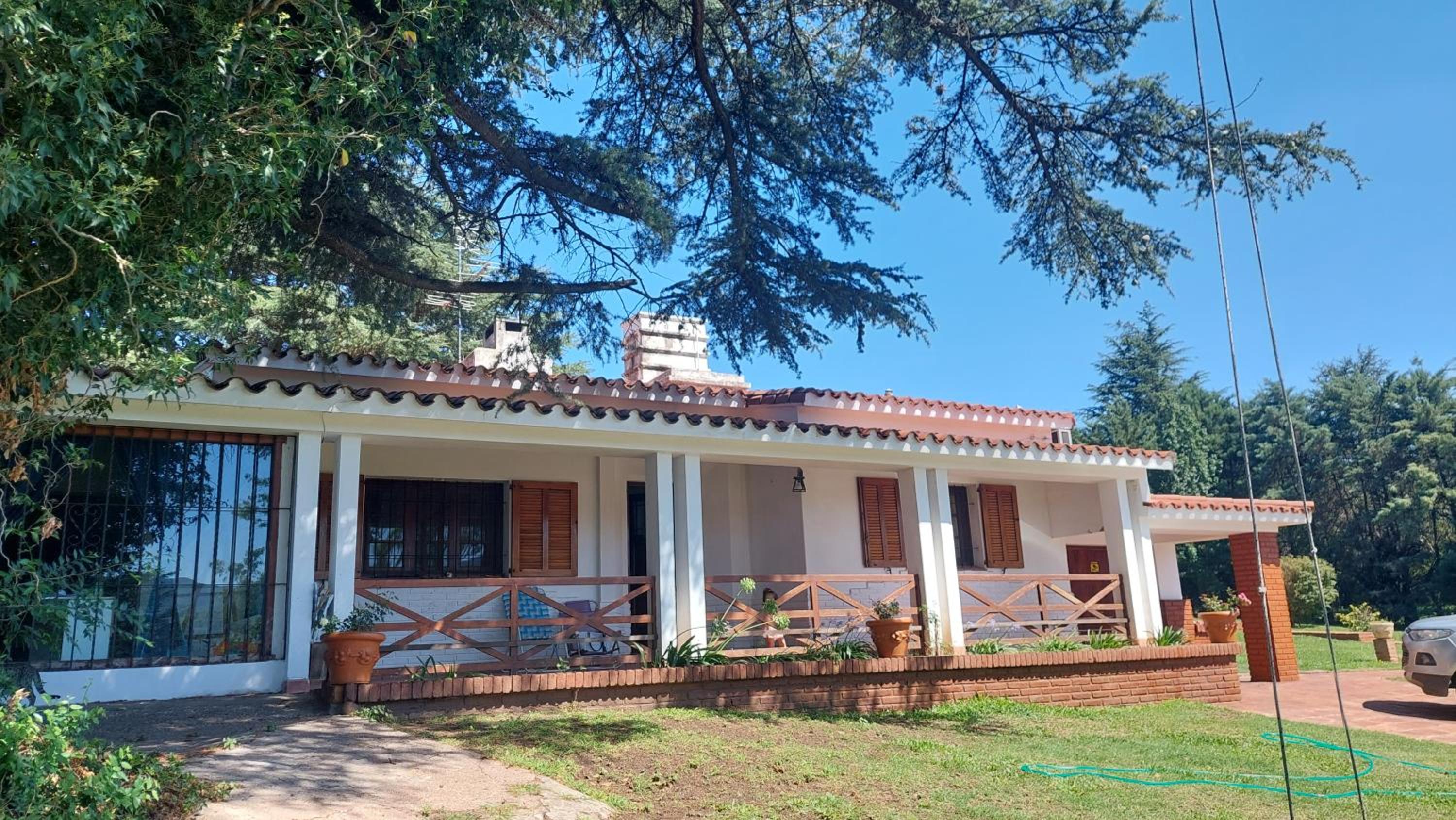 Chalet del mirador