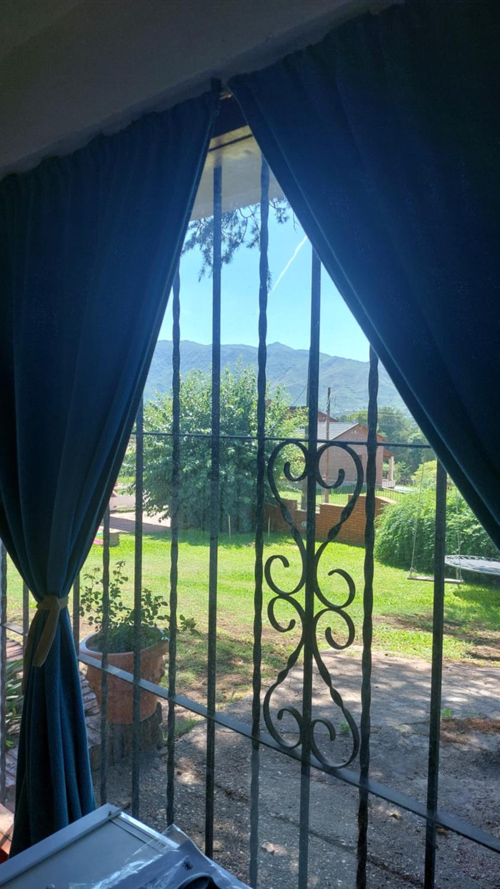 Chalet del mirador