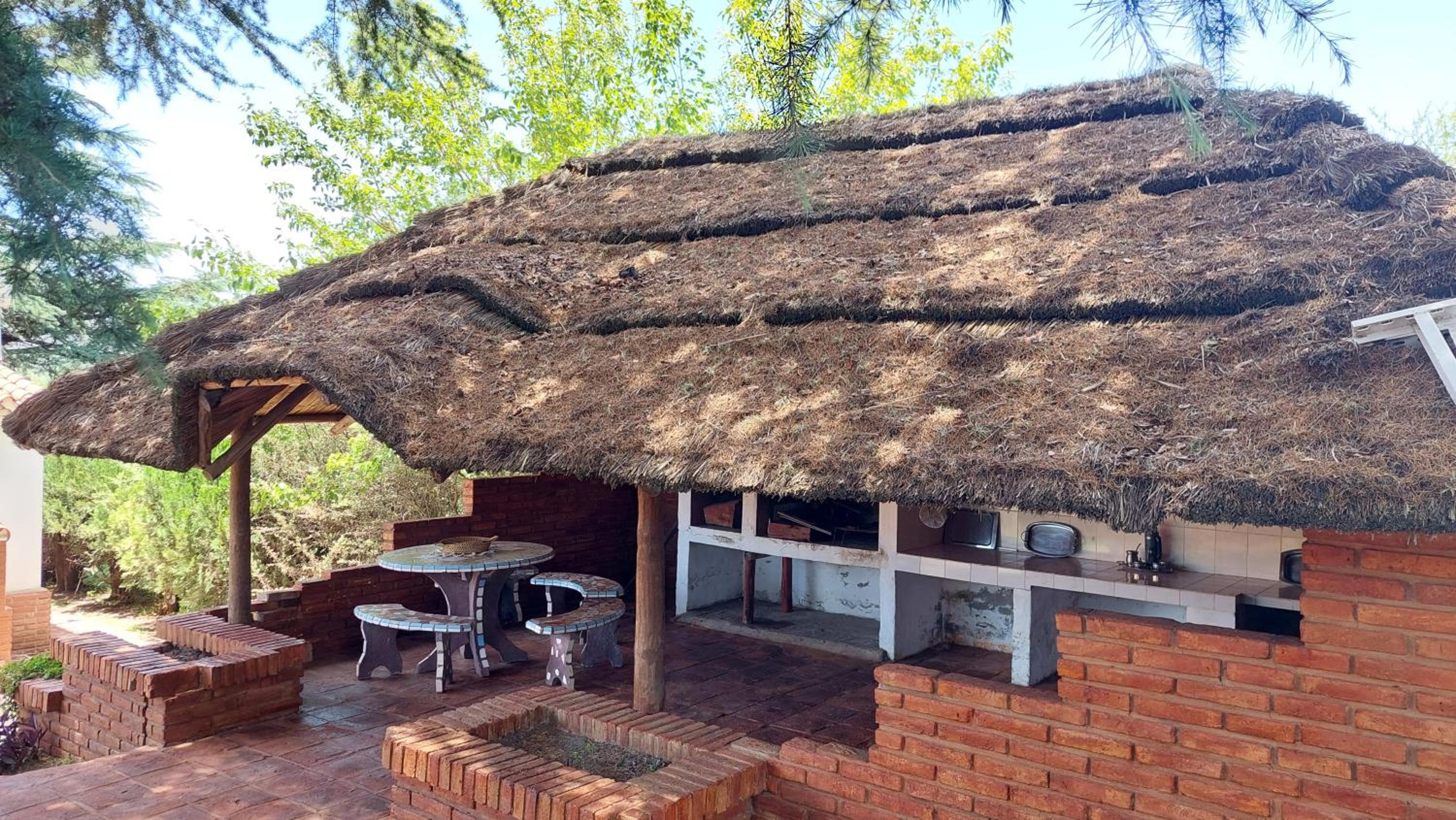 Chalet del mirador