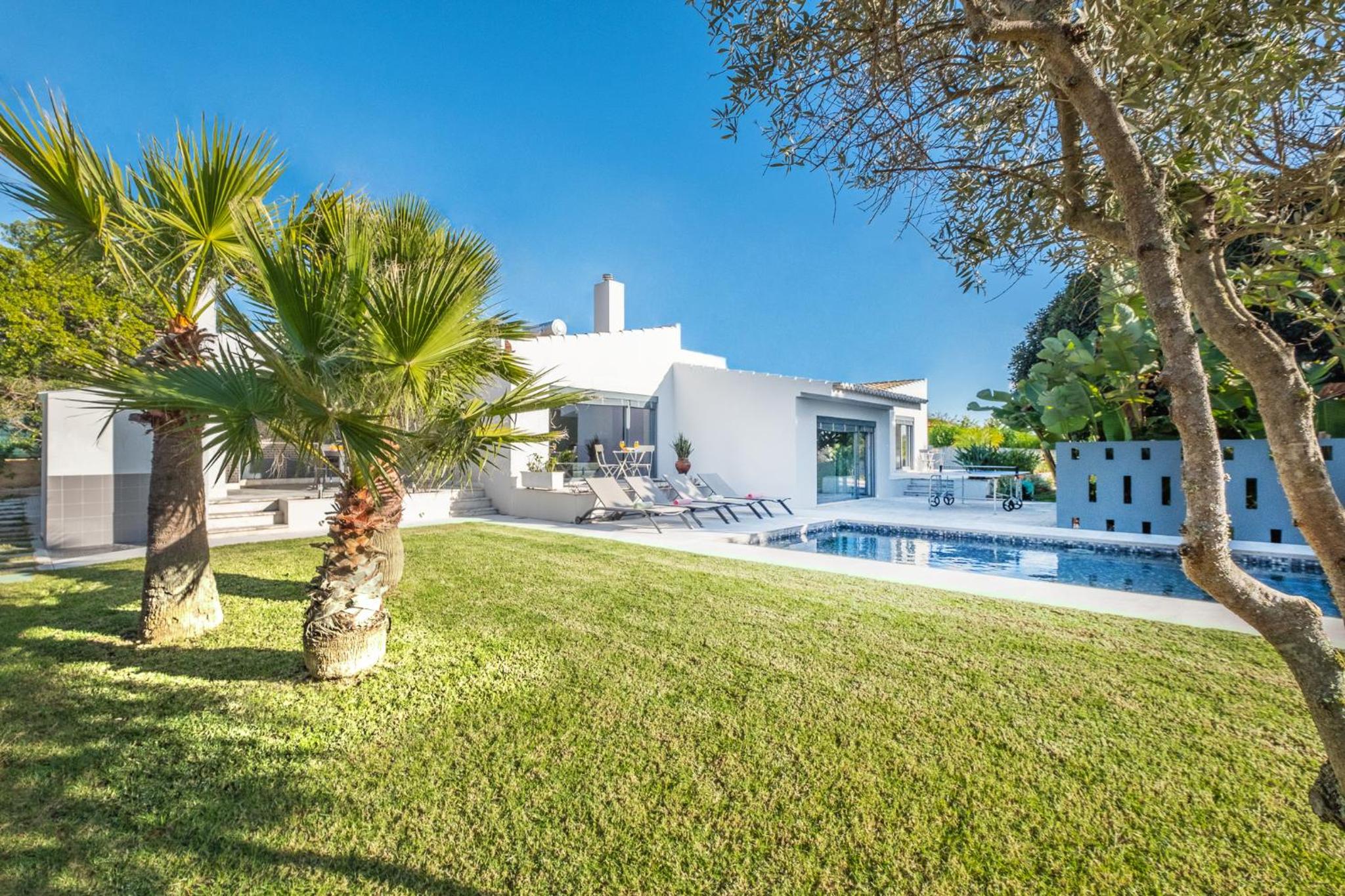 Villa San Marino by Algarve Vacation