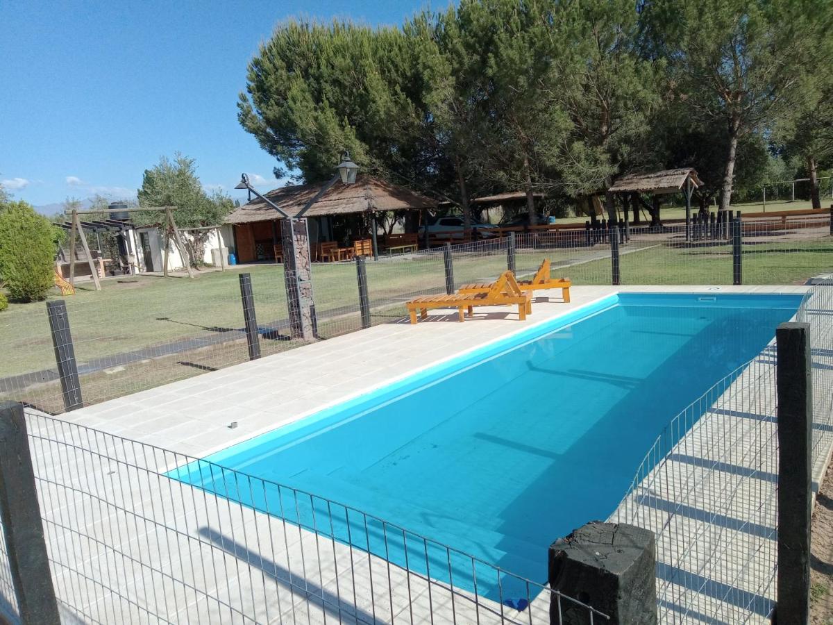 CABAÑAS VALLE LUNLUNTA
