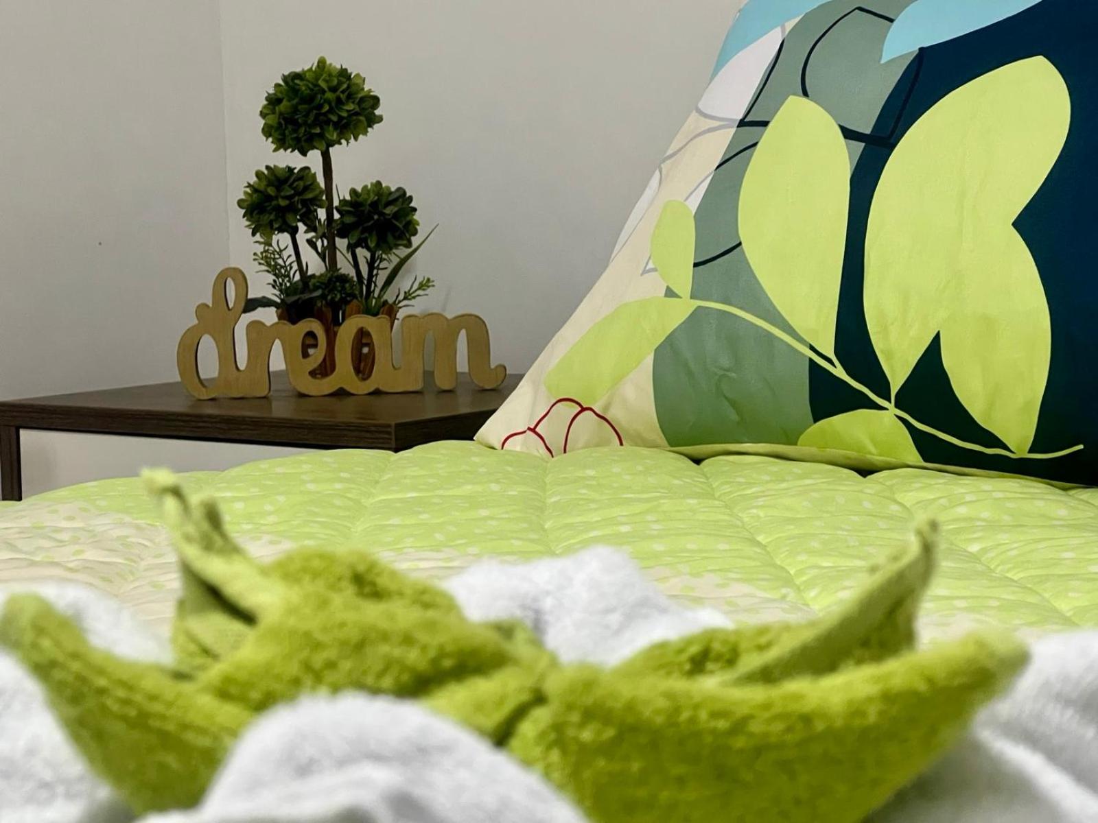 Green Apartment