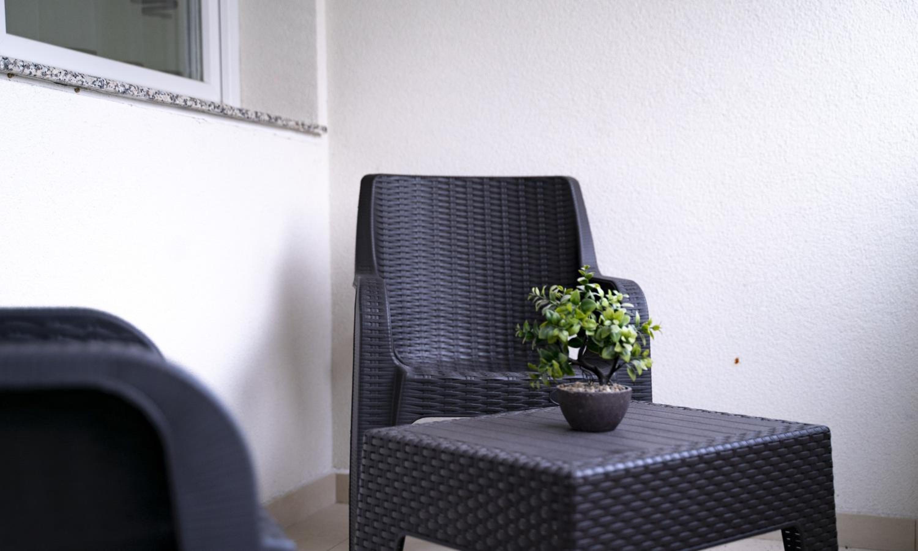 Green Apartment