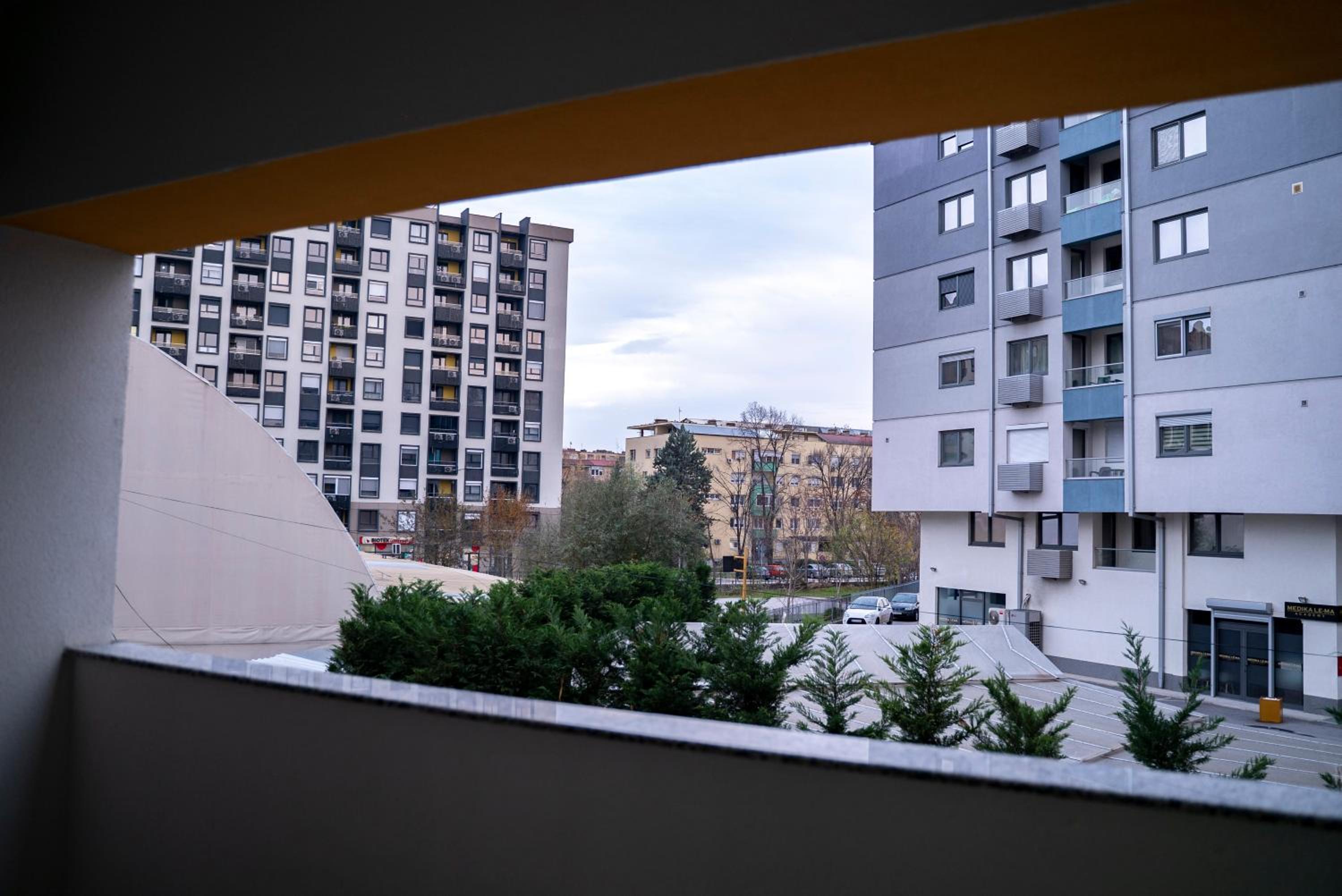 Green Apartment