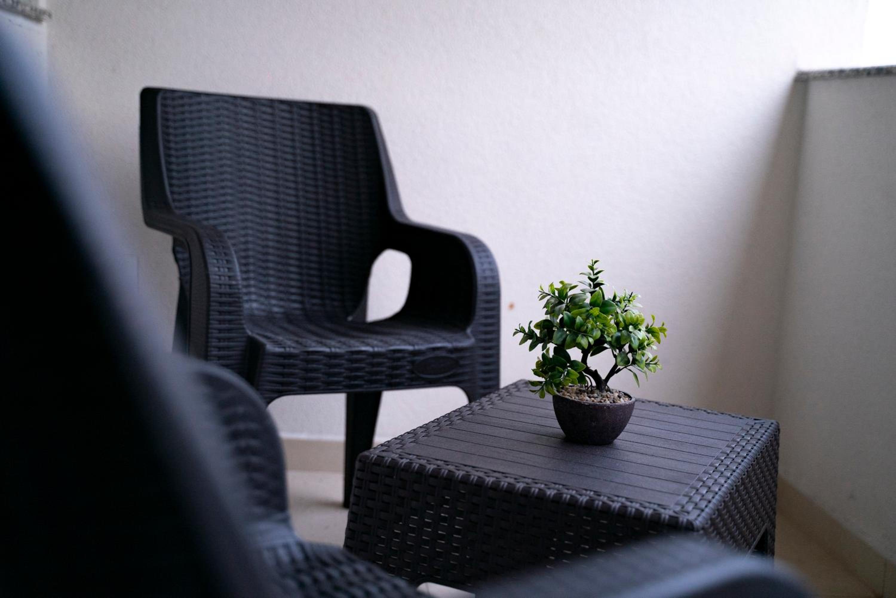 Green Apartment