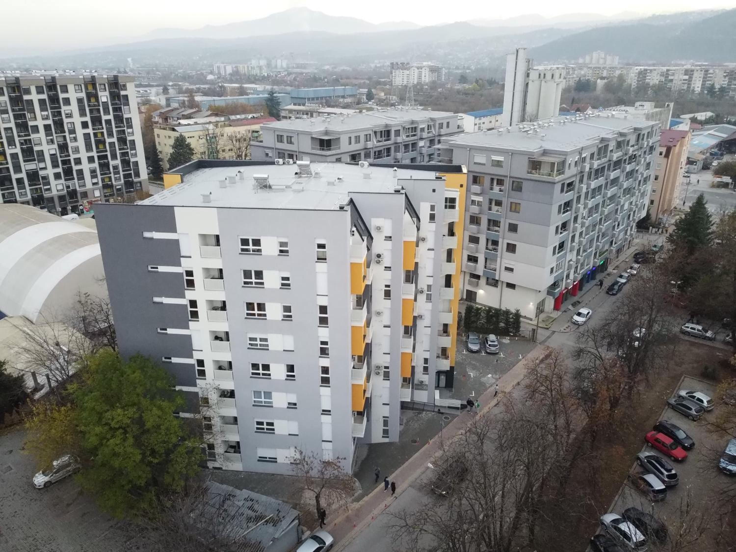 Green Apartment