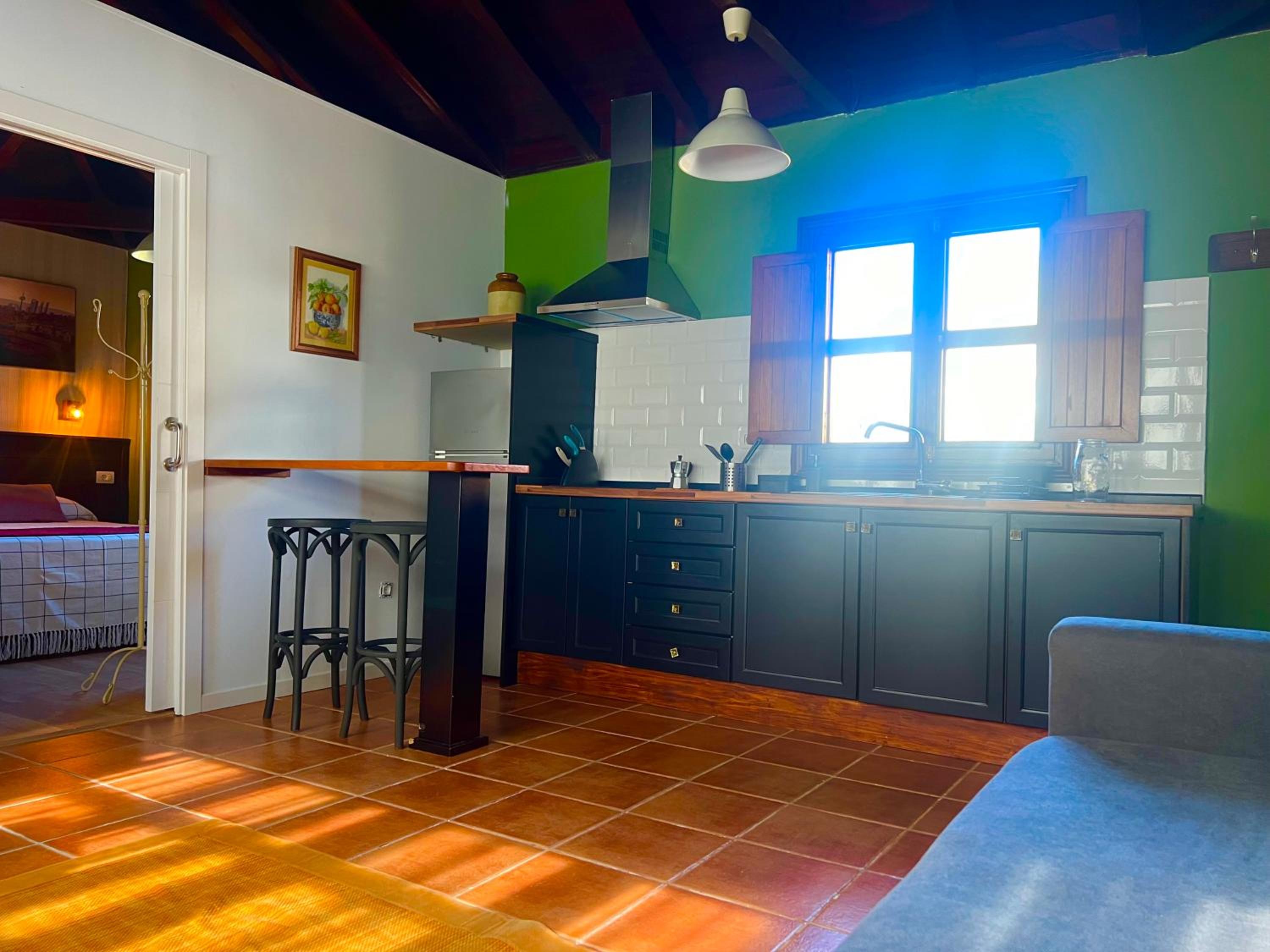 Villa tegueste