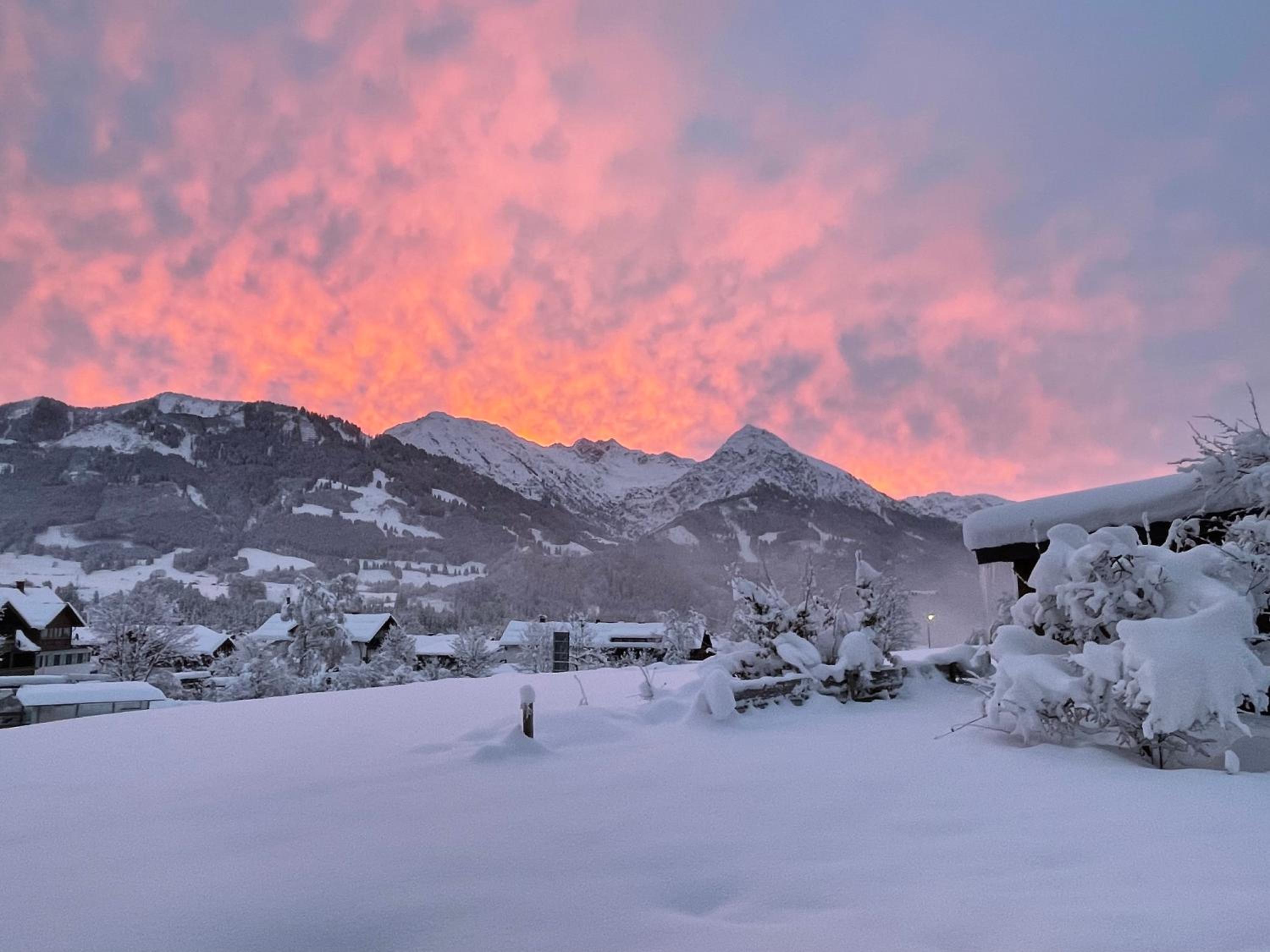 Hotel AlpIn Bed & Breakfast