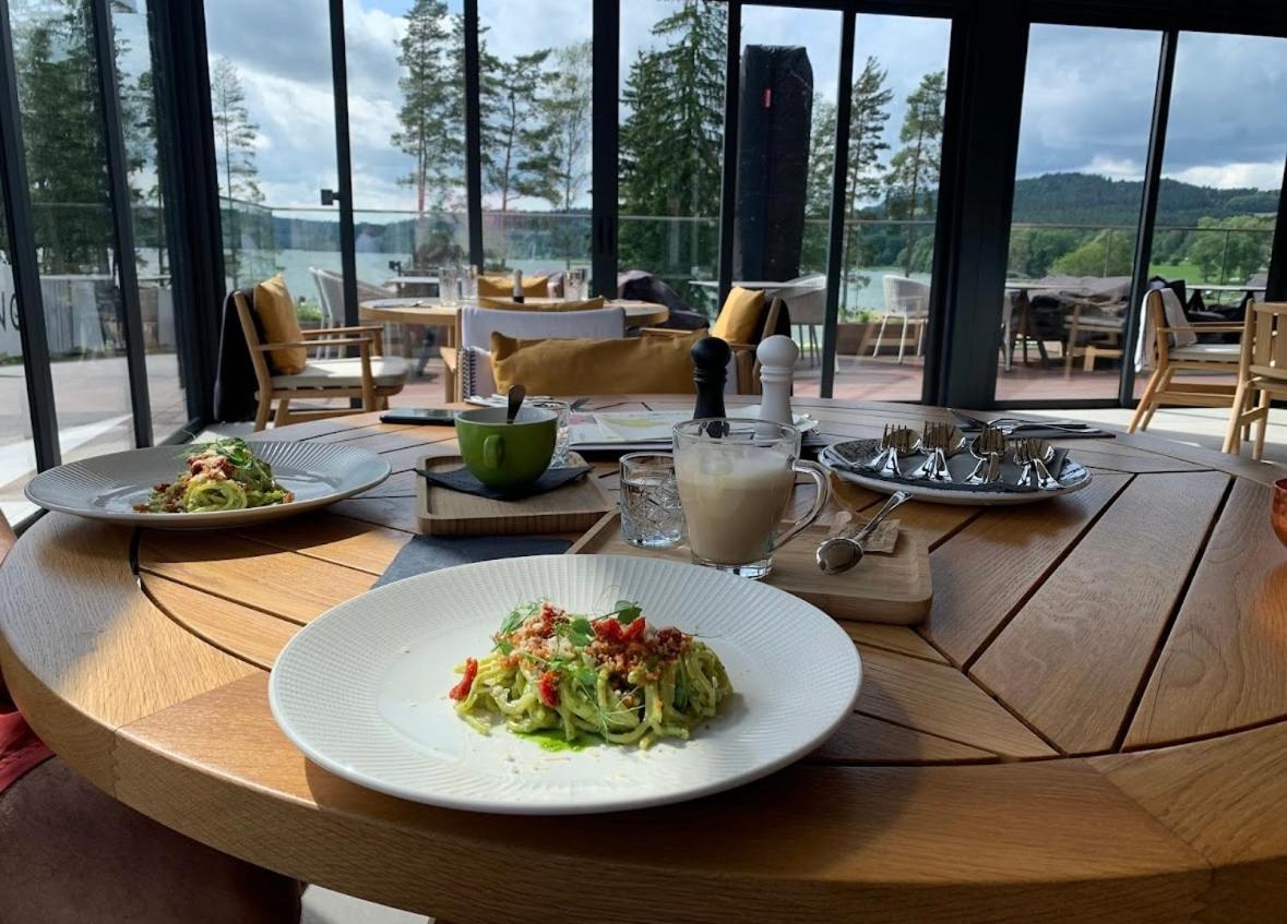 Molo Lipno resort luxusní apartmán 4kk