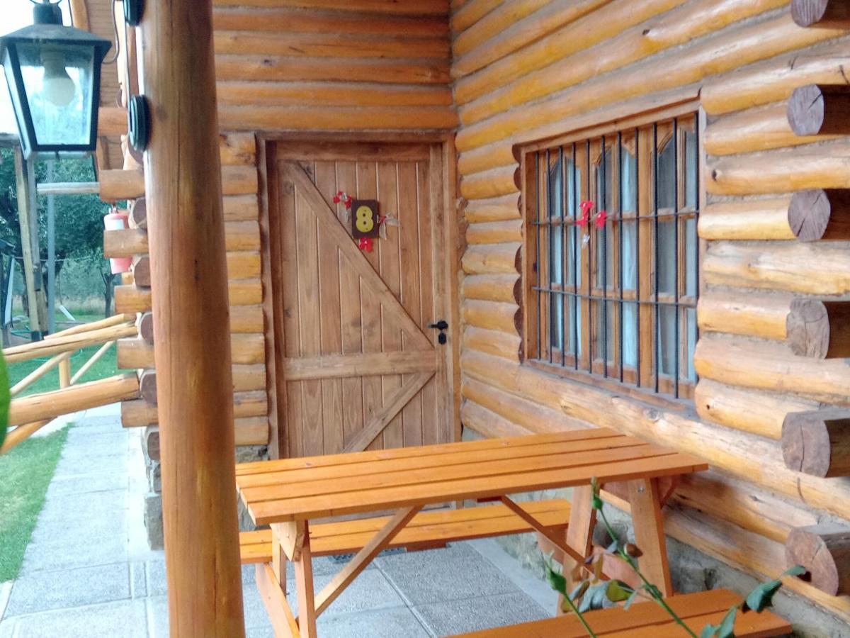 CABAÑAS VALLE LUNLUNTA