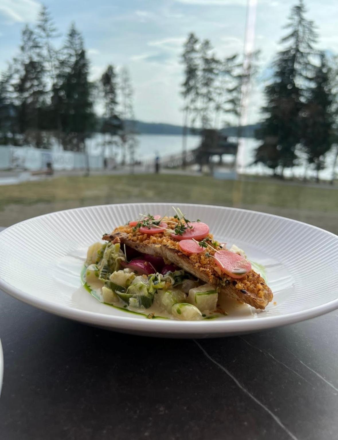 Molo Lipno resort luxusní apartmán 4kk